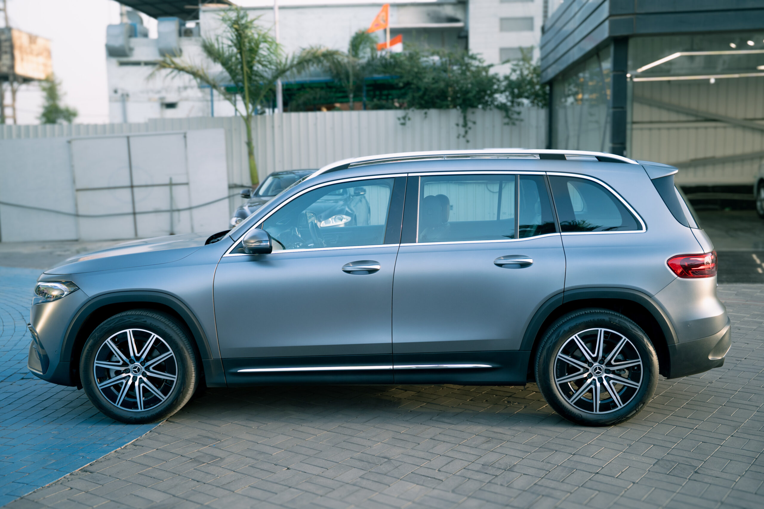 Mercedes-Benz EQB 350 4Matic