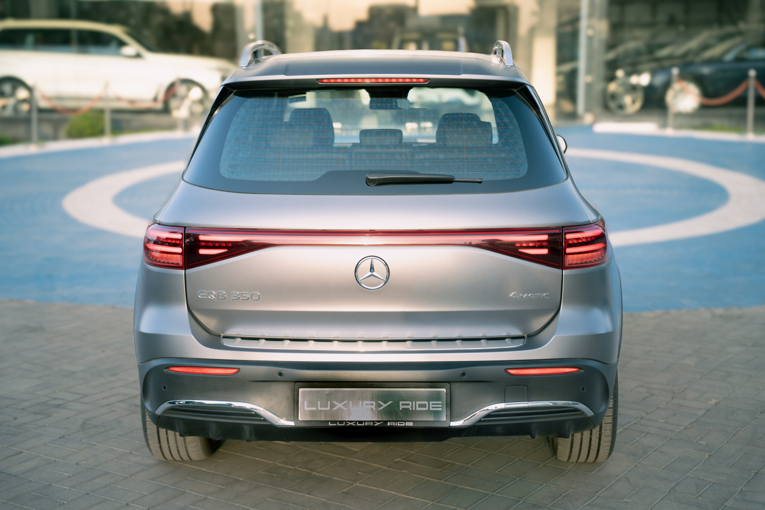 Mercedes-Benz EQB 350 4Matic