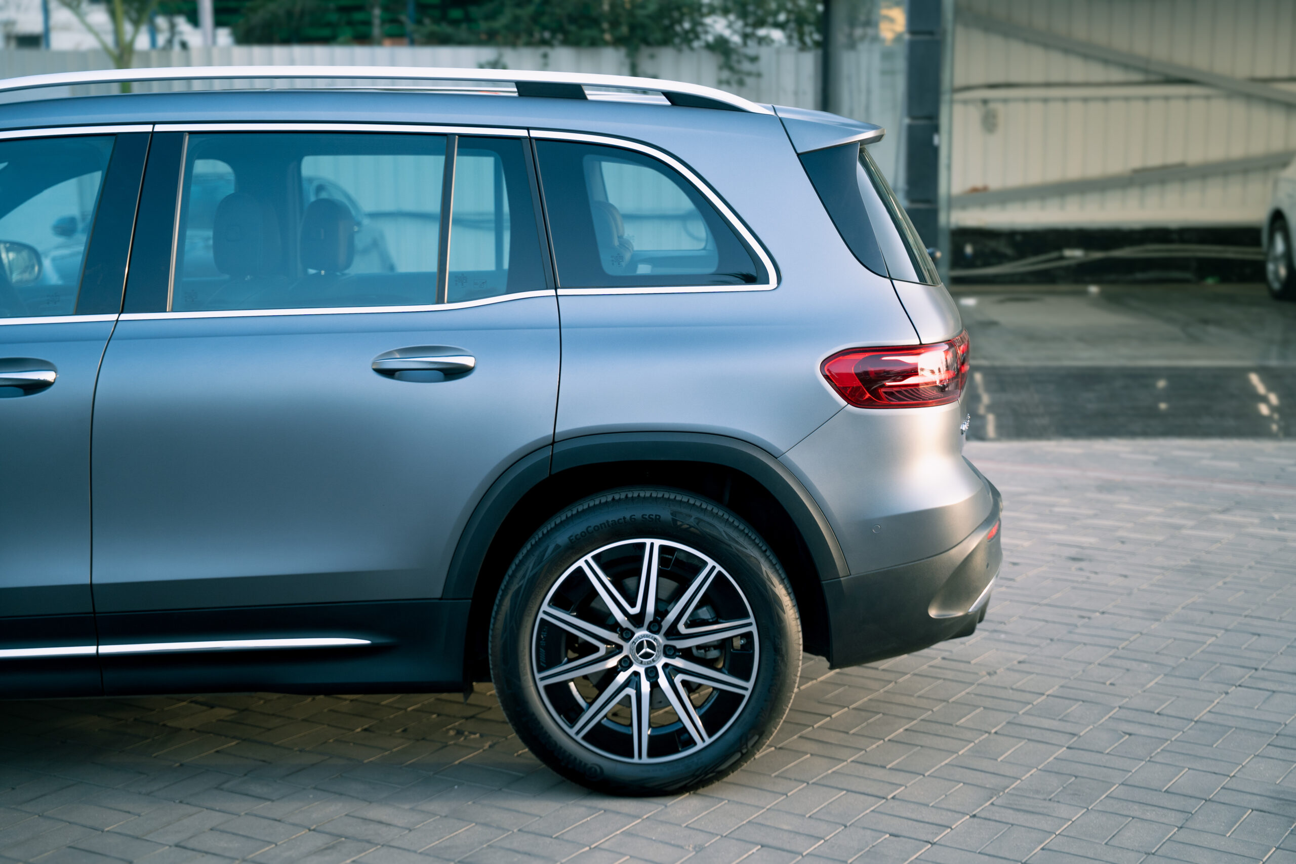 Mercedes-Benz EQB 350 4Matic