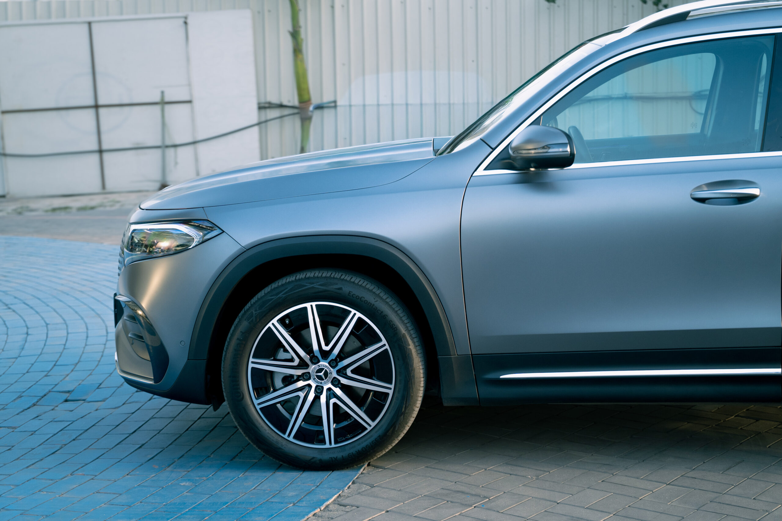 Mercedes-Benz EQB 350 4Matic