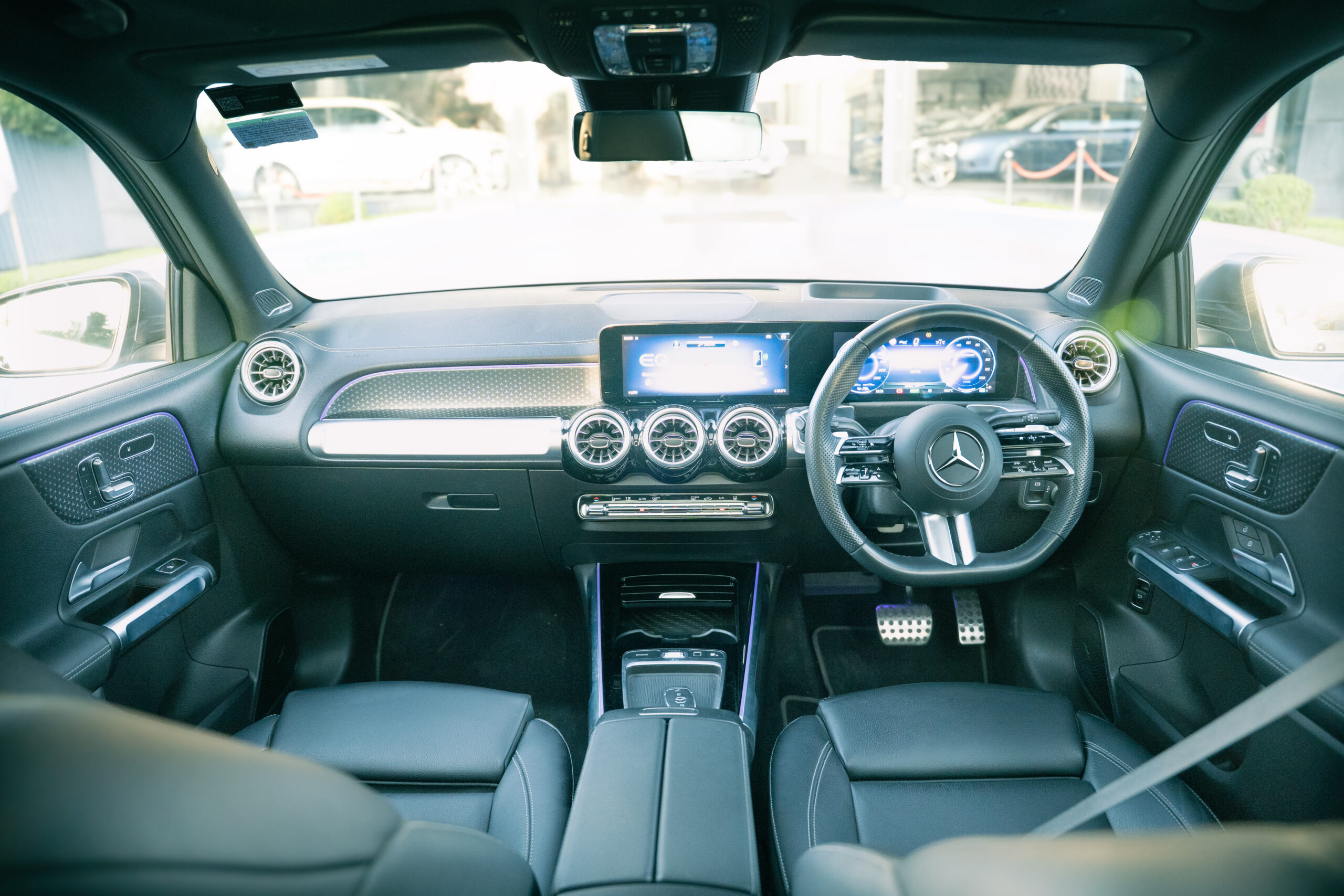 Mercedes-Benz EQB 350 4Matic