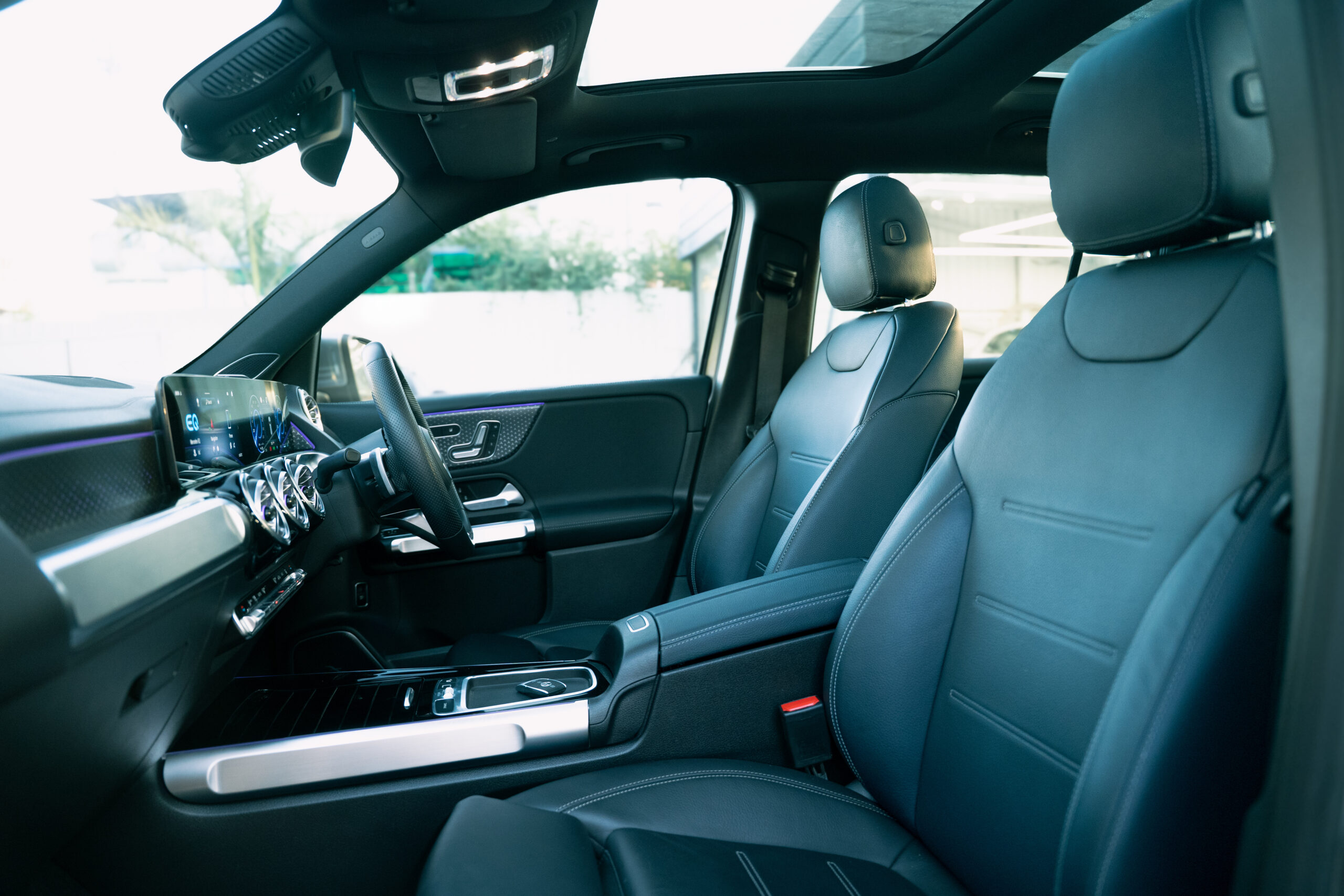 Mercedes-Benz EQB 350 4Matic