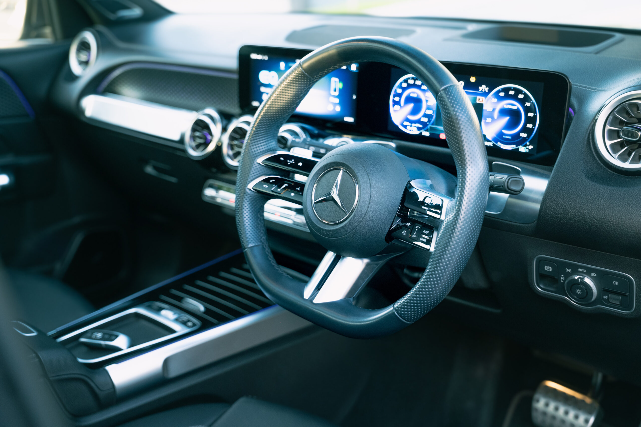 Mercedes-Benz EQB 350 4Matic