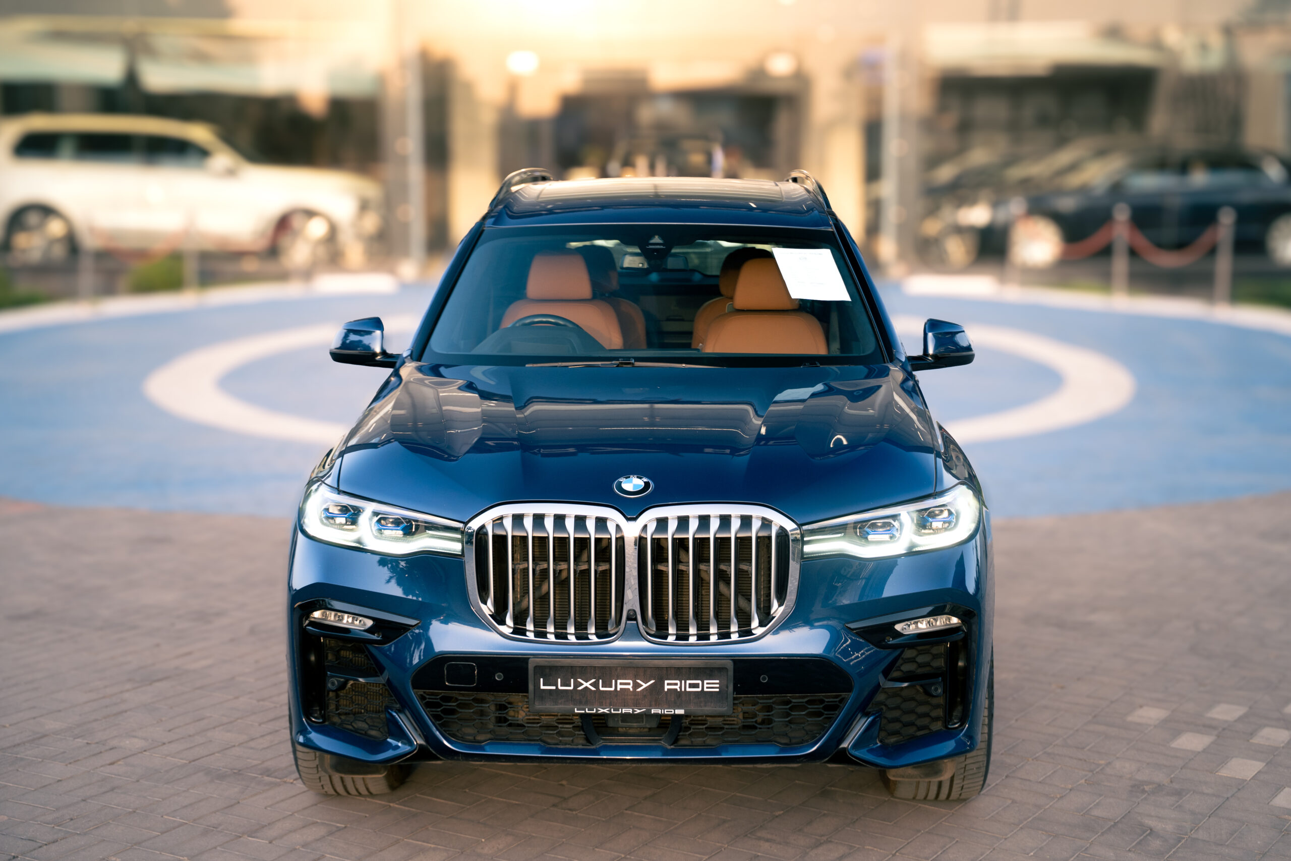 BMW X7 xDrive40i M Sport