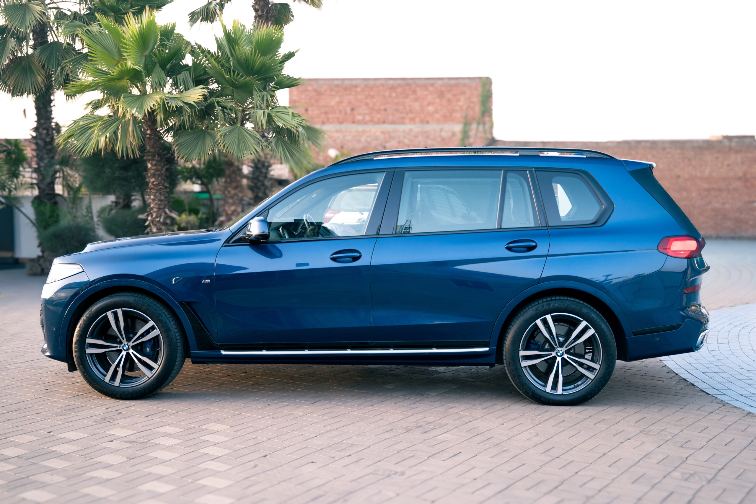 BMW X7 xDrive40i M Sport