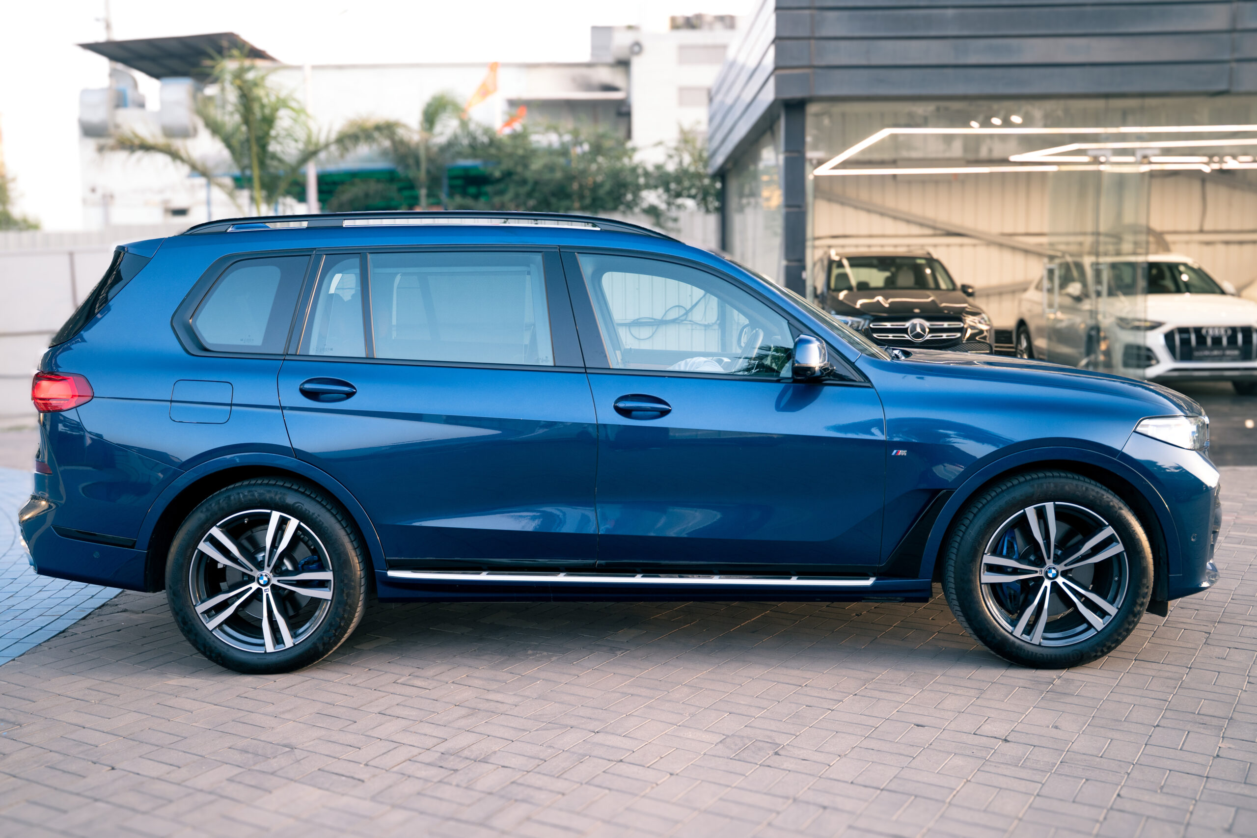 BMW X7 xDrive40i M Sport