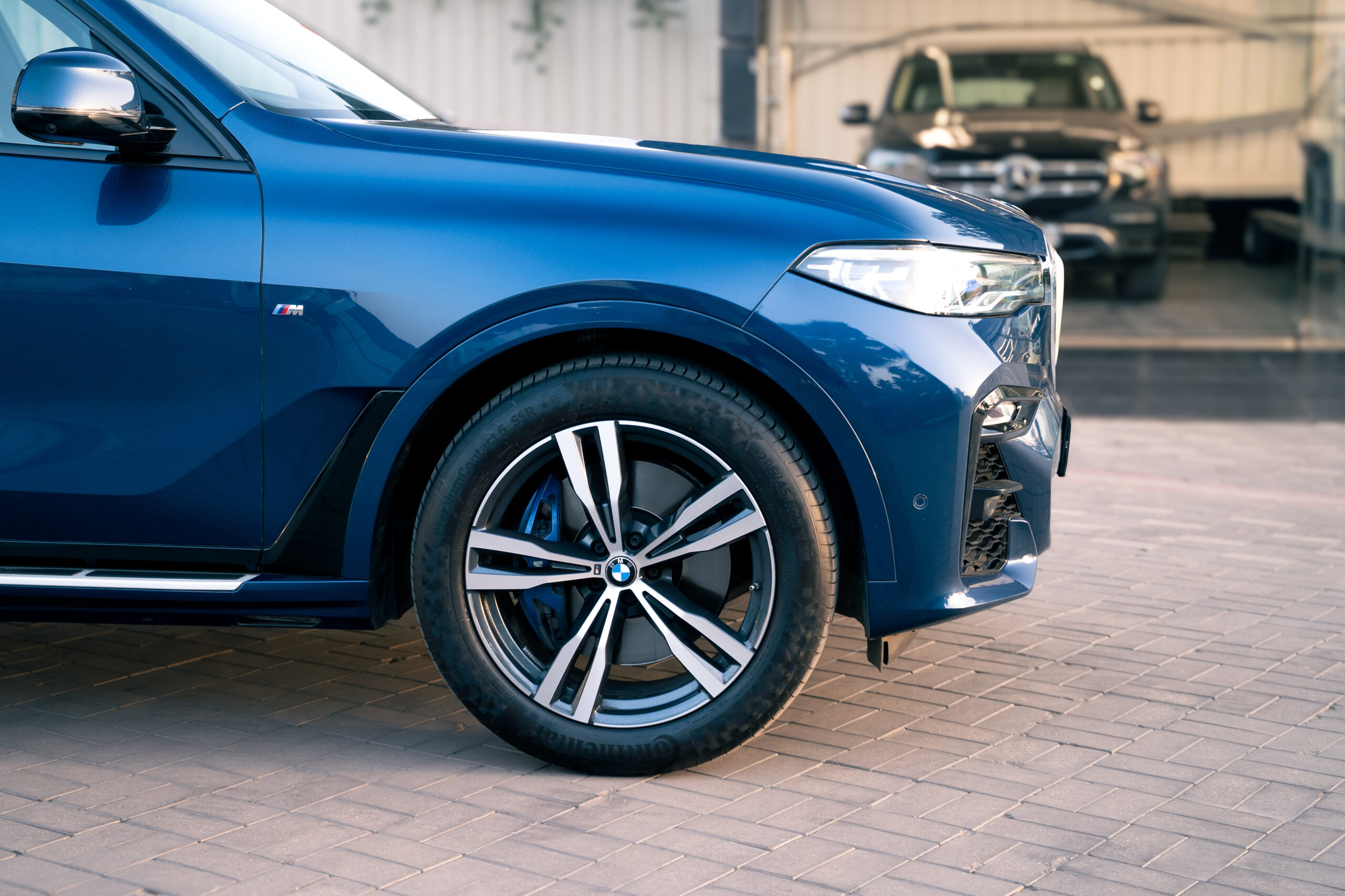 BMW X7 xDrive40i M Sport