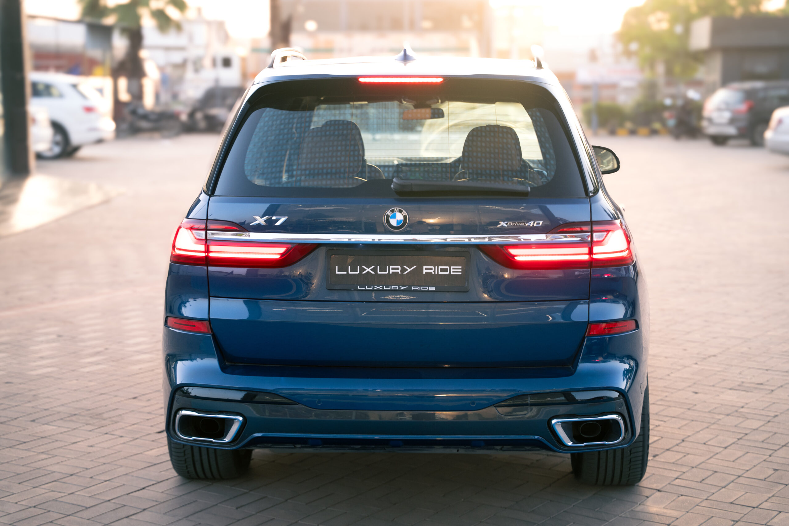 BMW X7 xDrive40i M Sport
