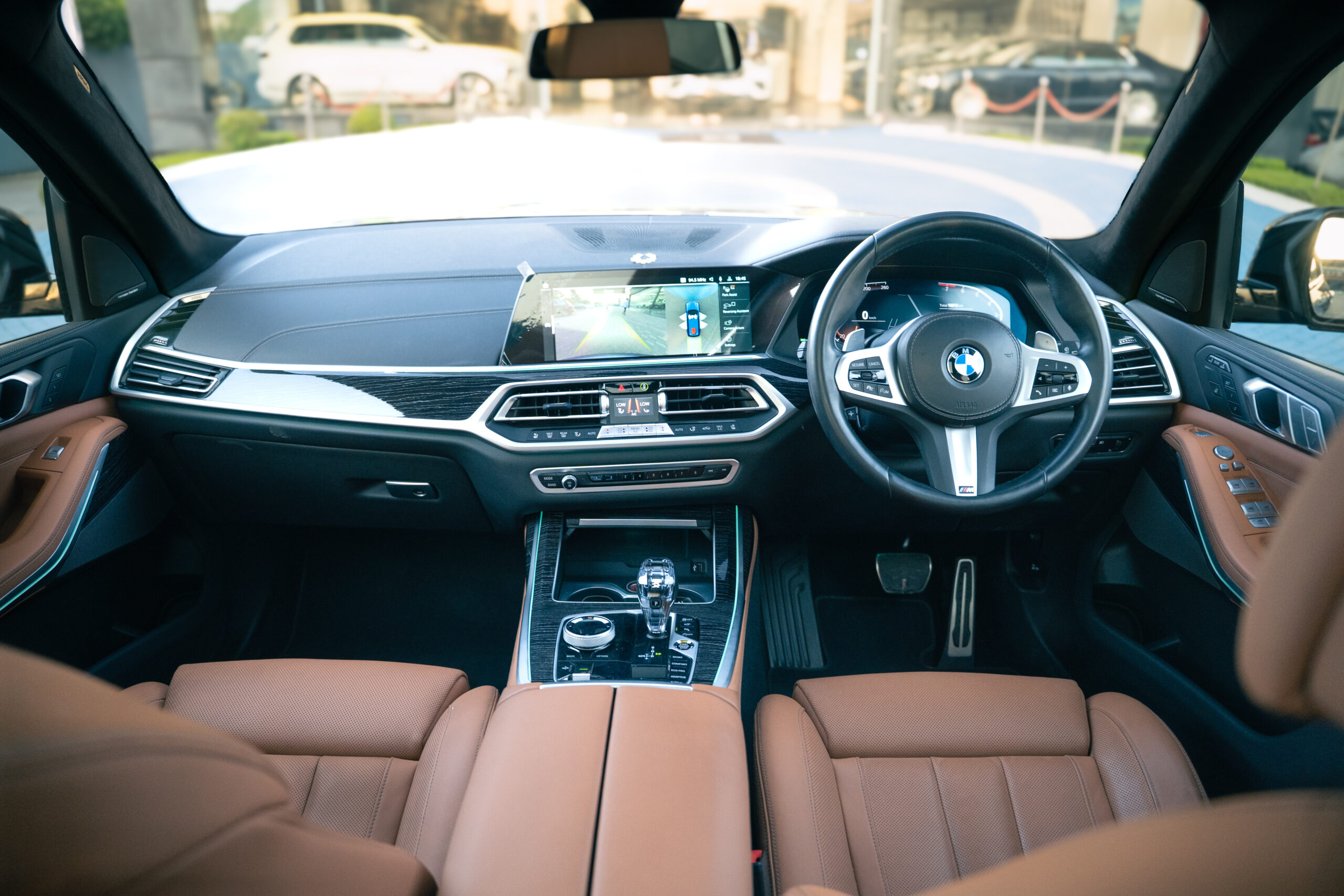 BMW X7 xDrive40i M Sport