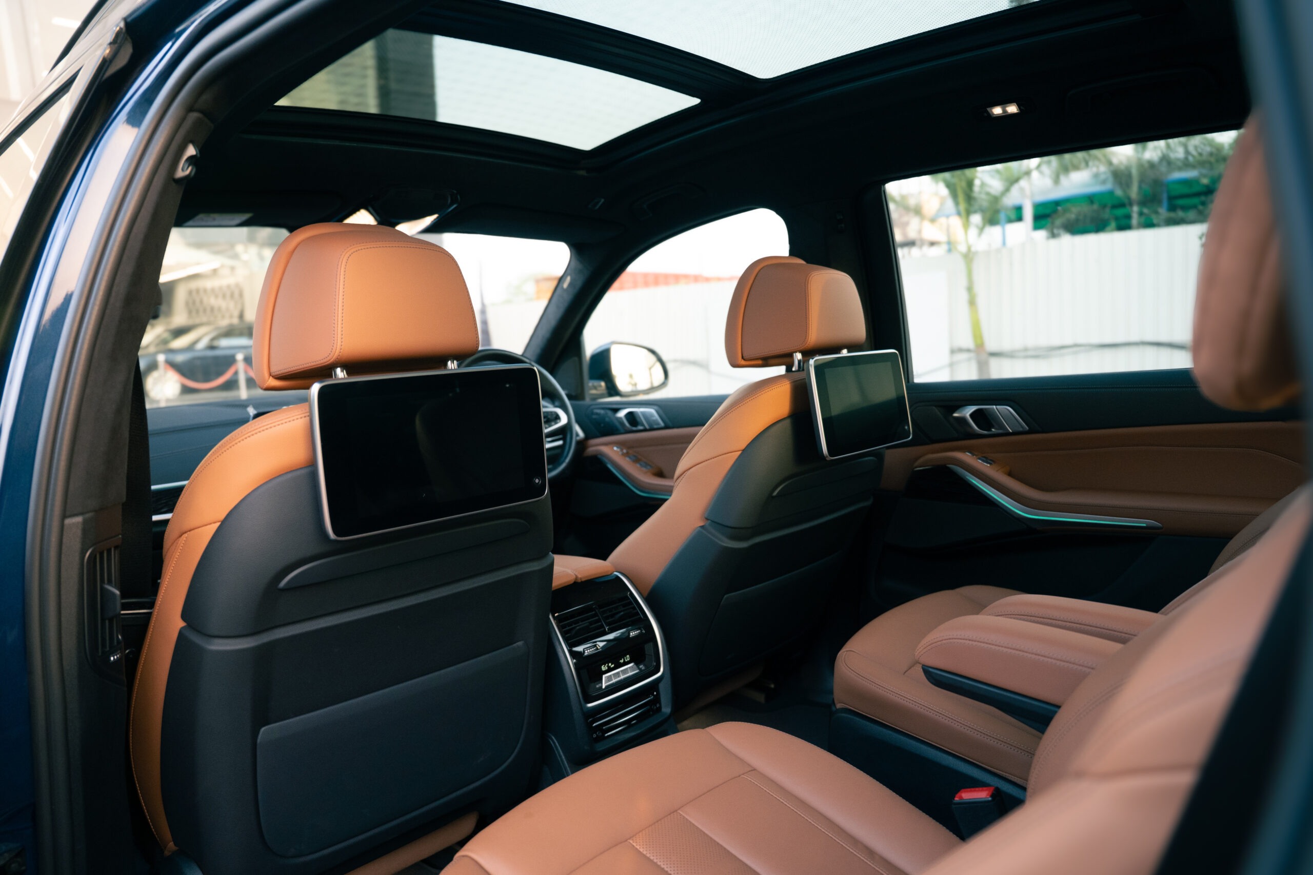 BMW X7 xDrive40i M Sport