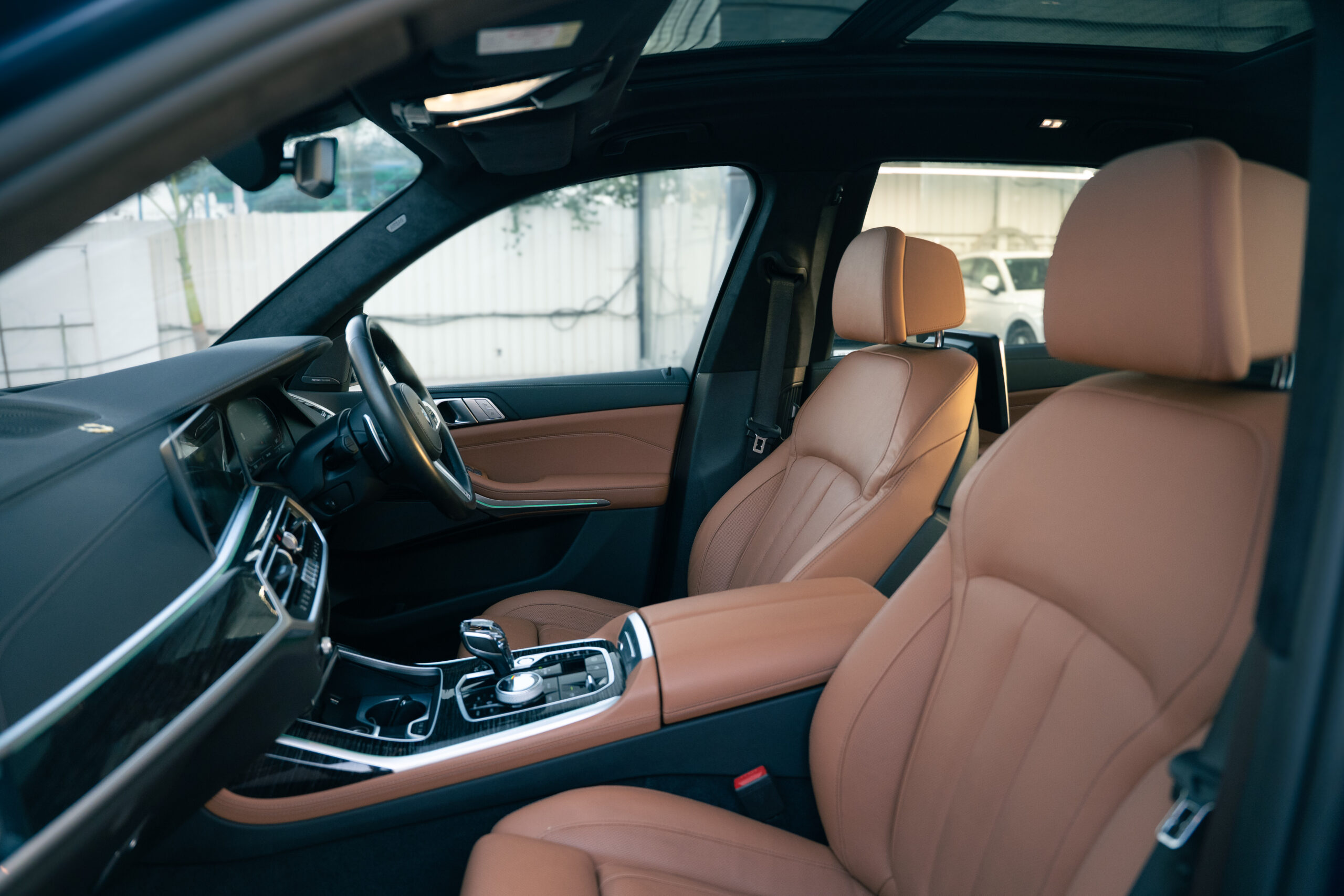 BMW X7 xDrive40i M Sport