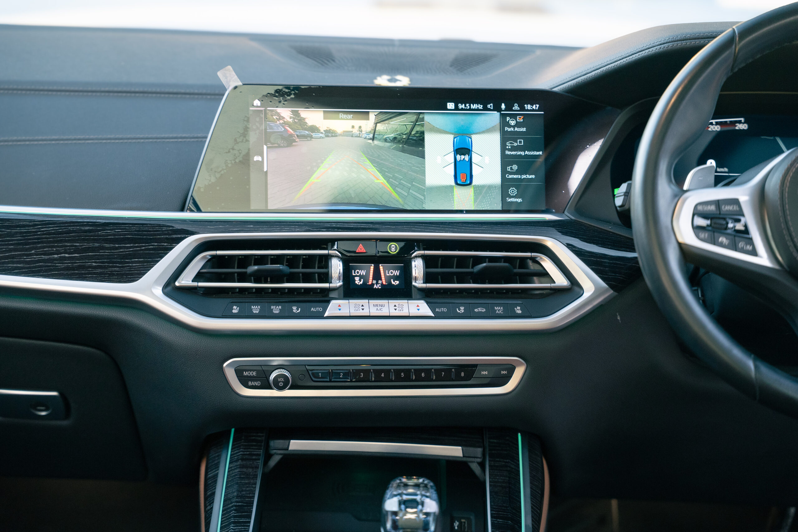 BMW X7 xDrive40i M Sport