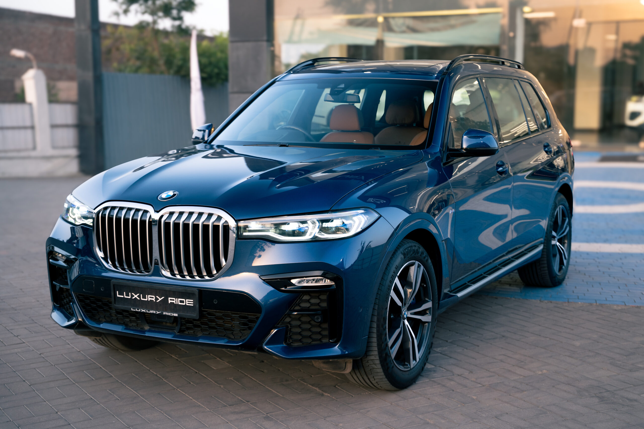 BMW X7 xDrive40i M Sport