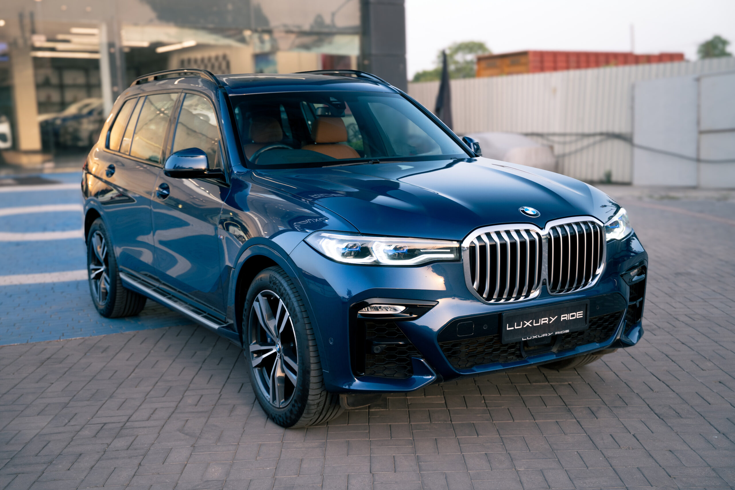 BMW X7 xDrive40i M Sport