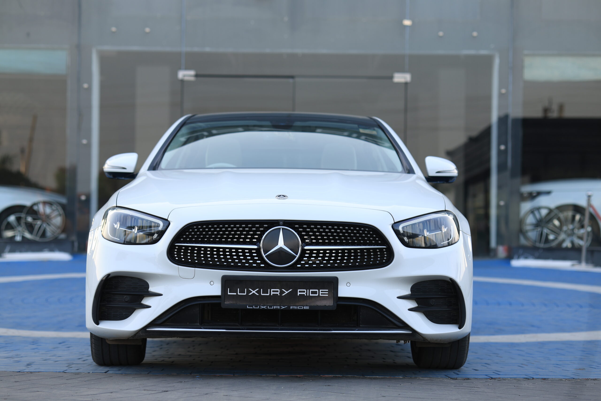 Mercedes-Benz E Class E 350d
