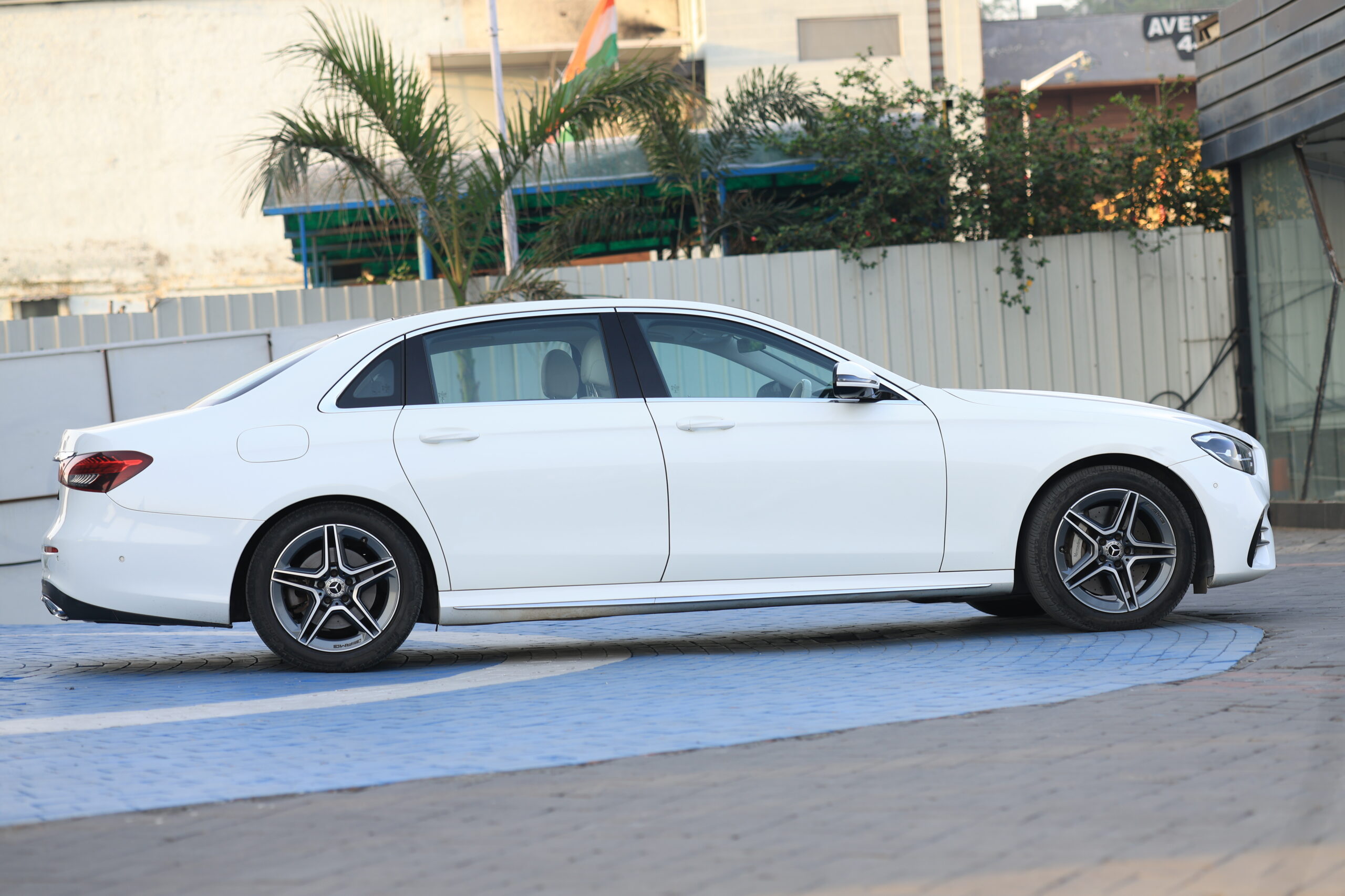 Mercedes-Benz E Class E 350d