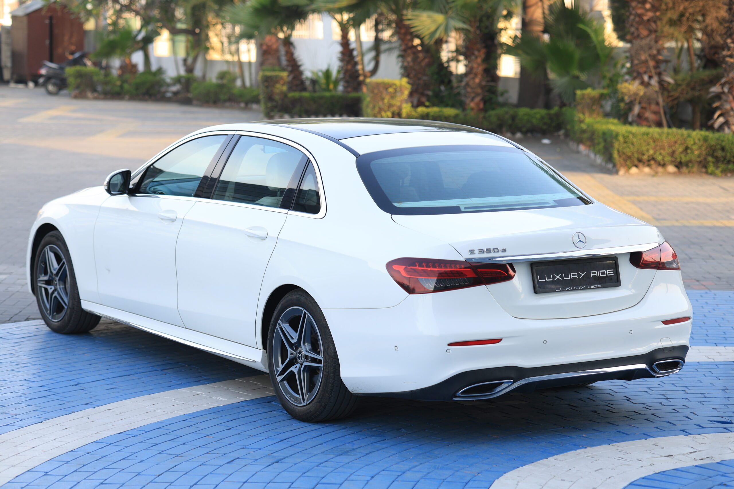 Mercedes-Benz E Class E 350d