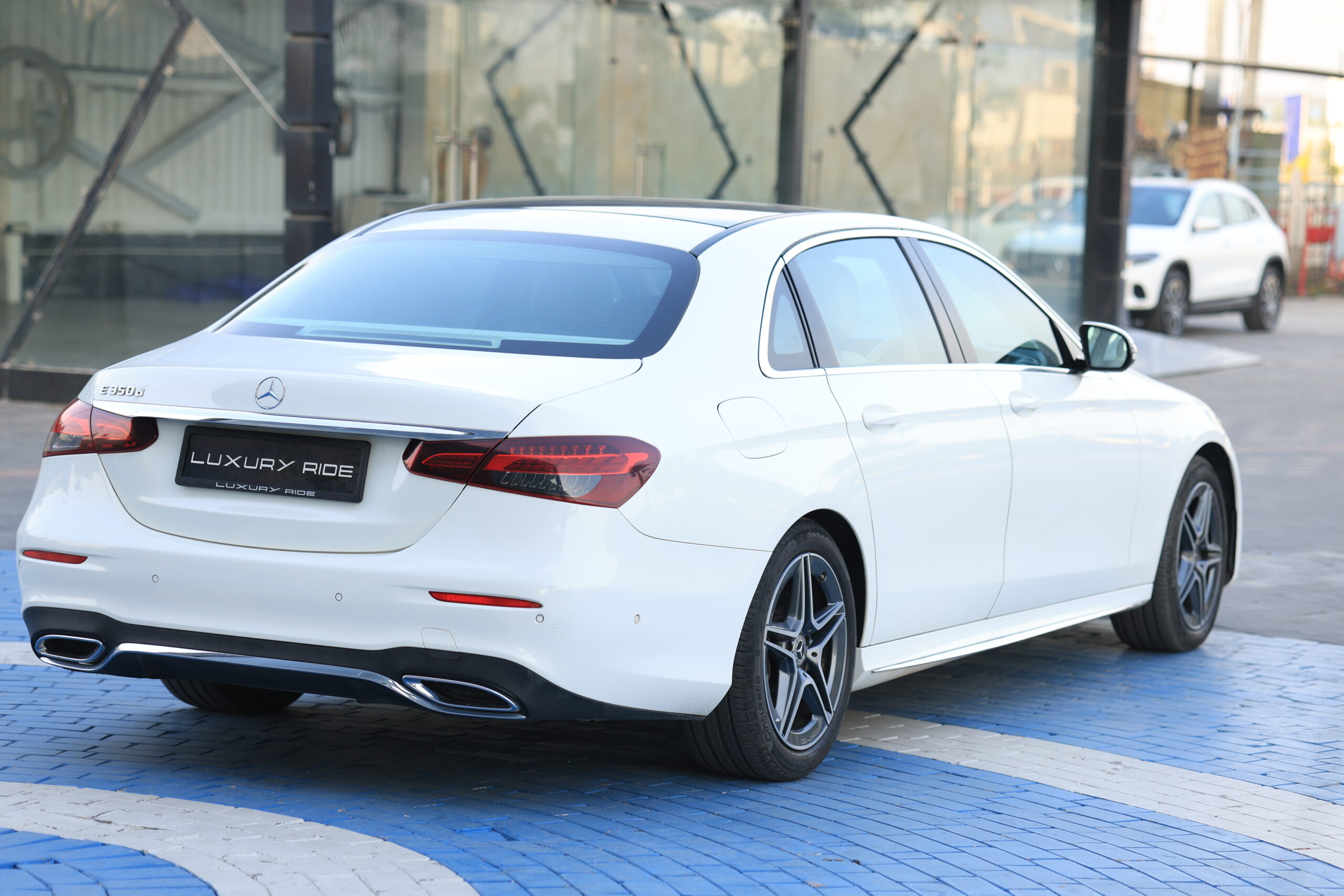 Mercedes-Benz E Class E 350d