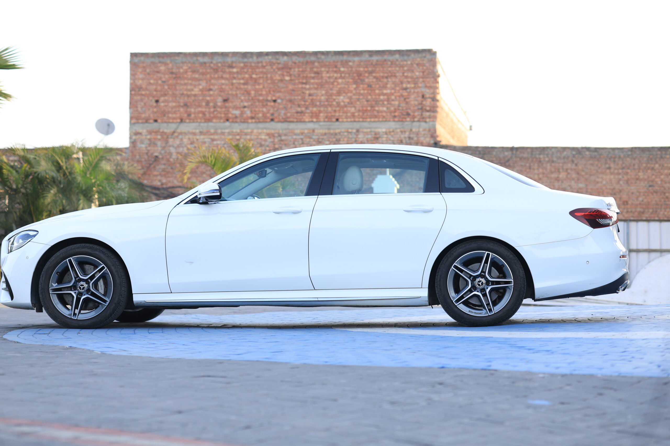 Mercedes-Benz E Class E 350d