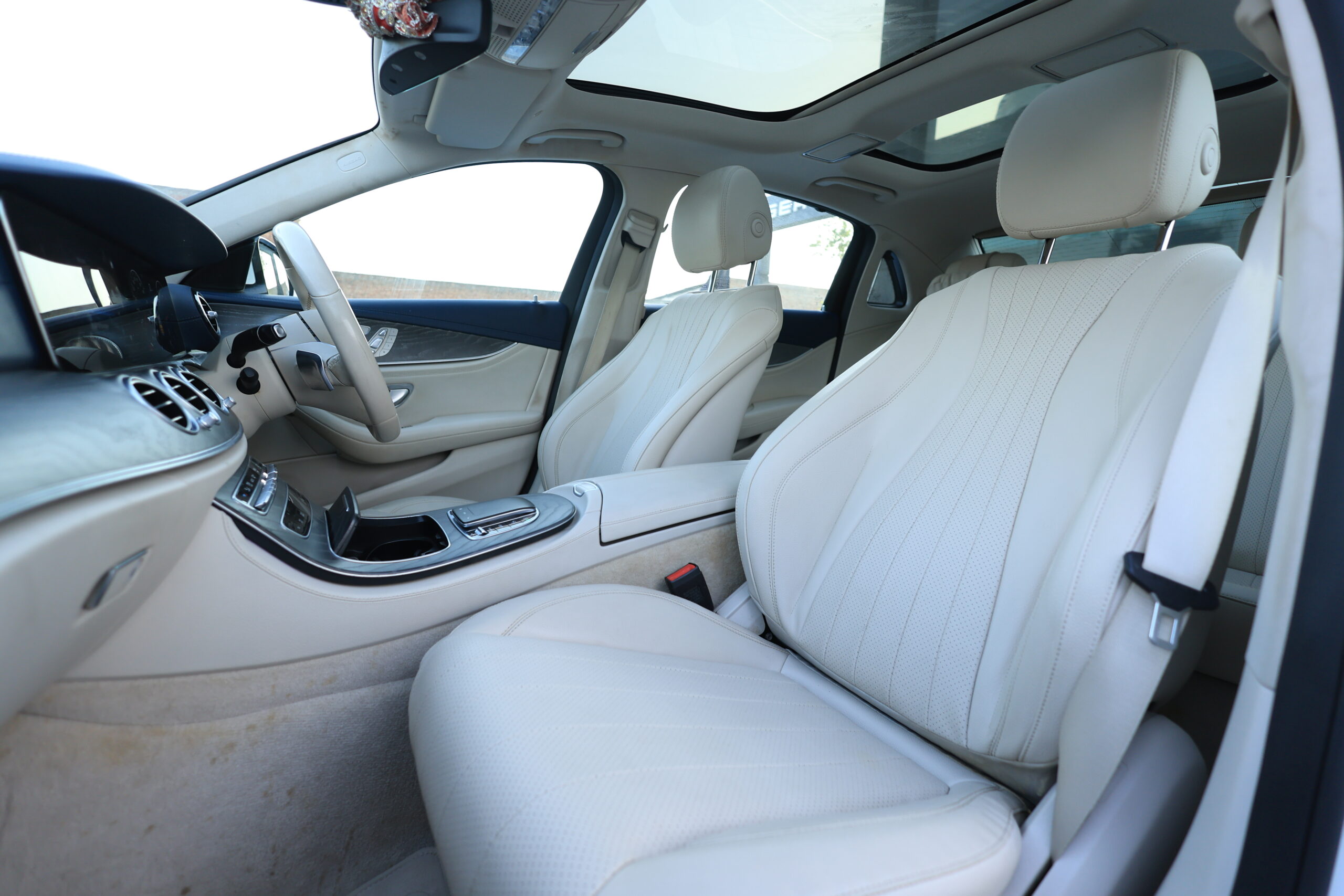 Mercedes-Benz E Class E 350d