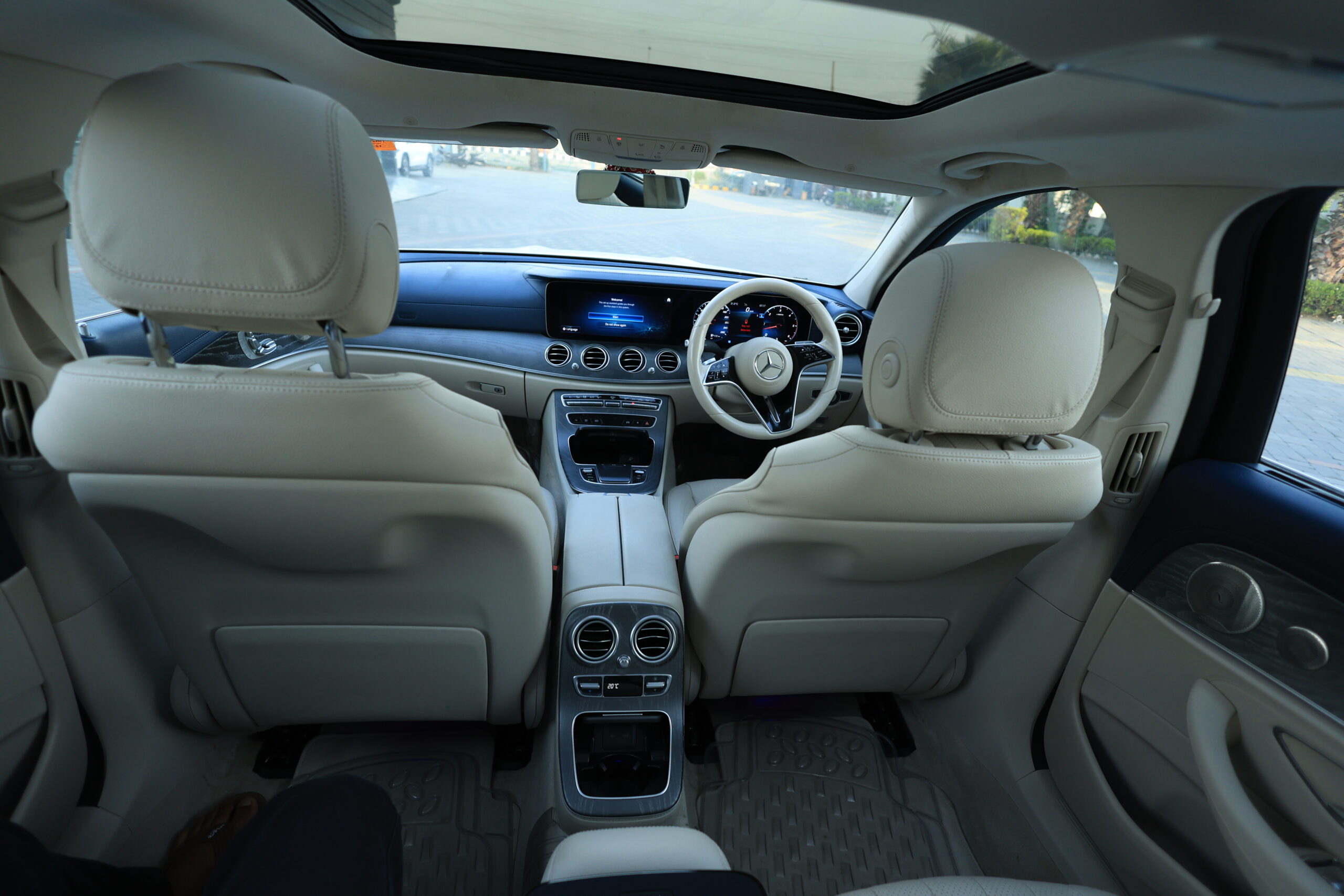 Mercedes-Benz E Class E 350d
