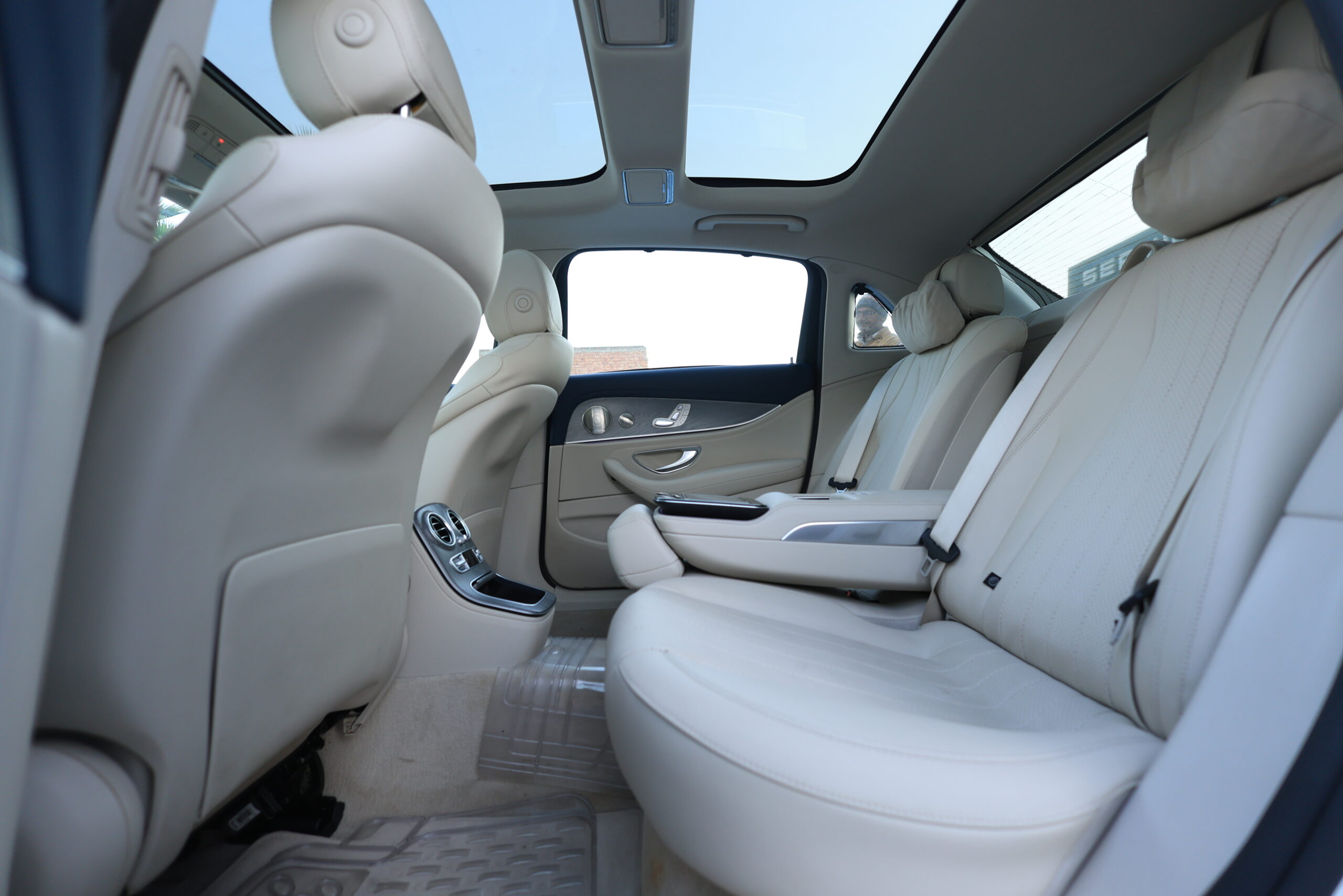 Mercedes-Benz E Class E 350d