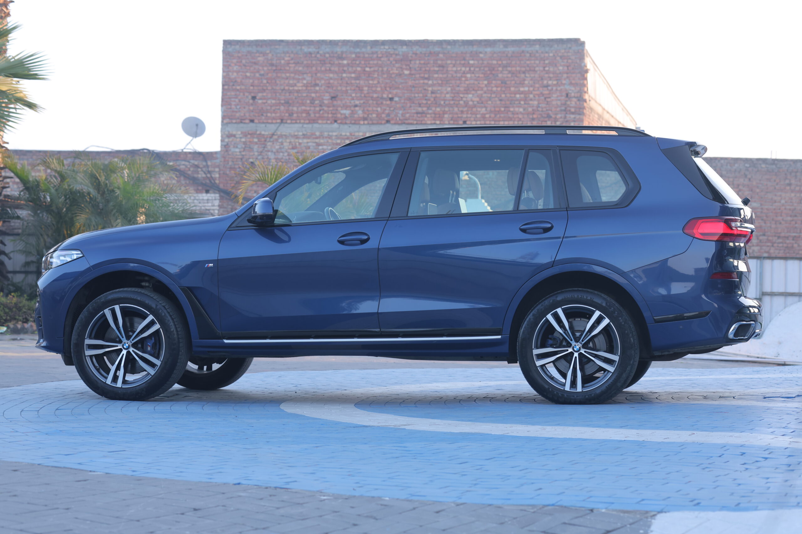 BMW X7 xDrive40i M Sport