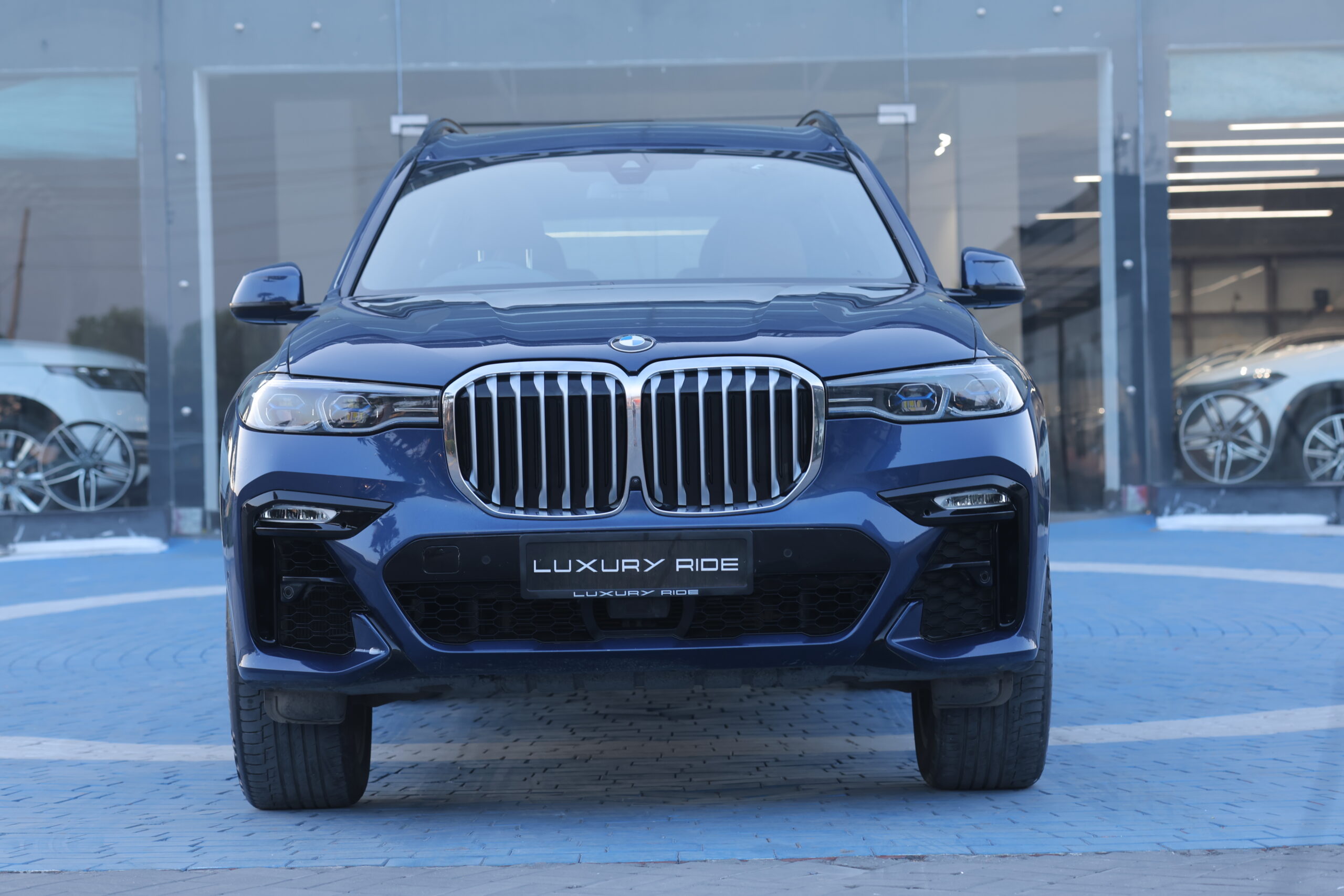 BMW X7 xDrive40i M Sport
