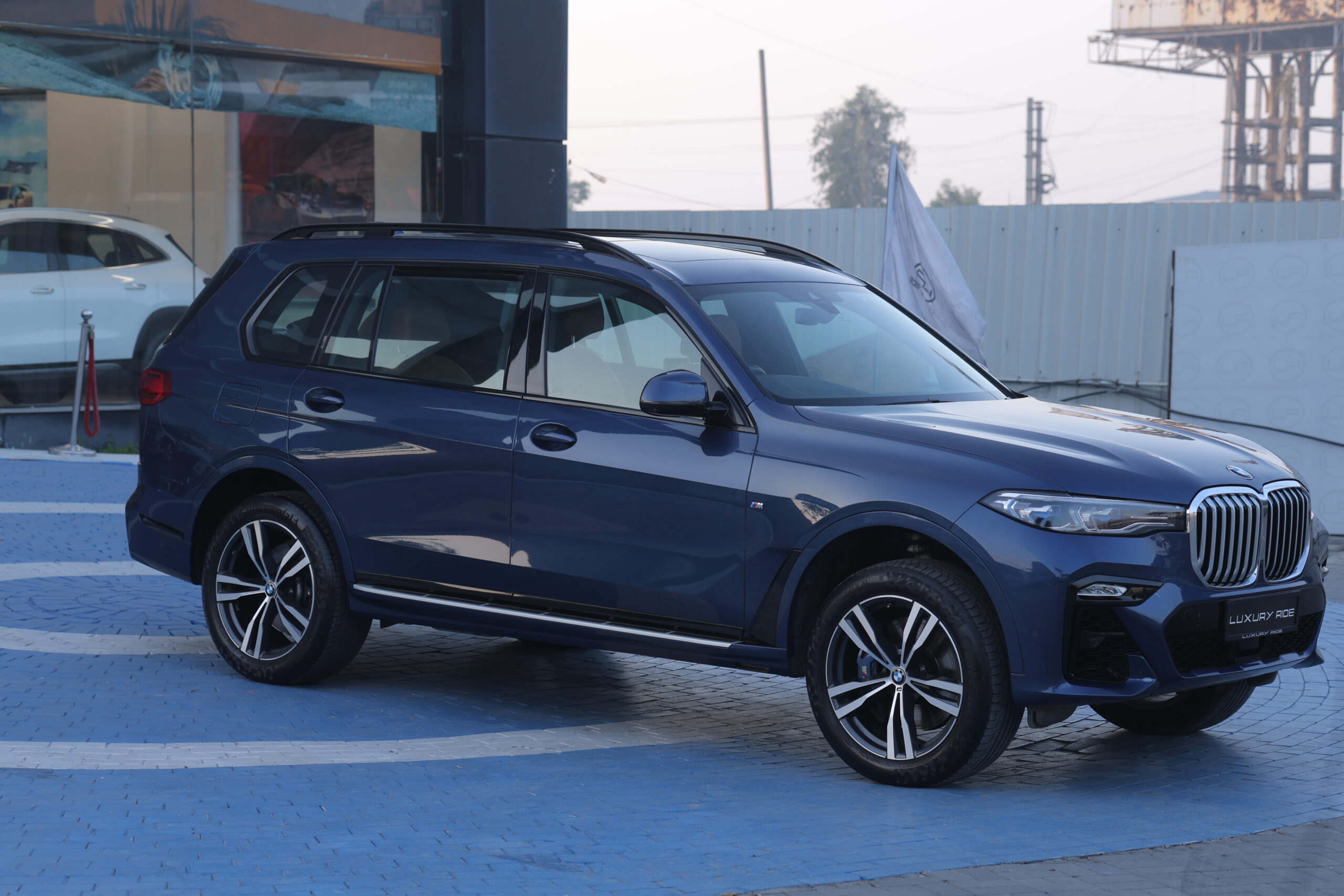 BMW X7 xDrive40i M Sport