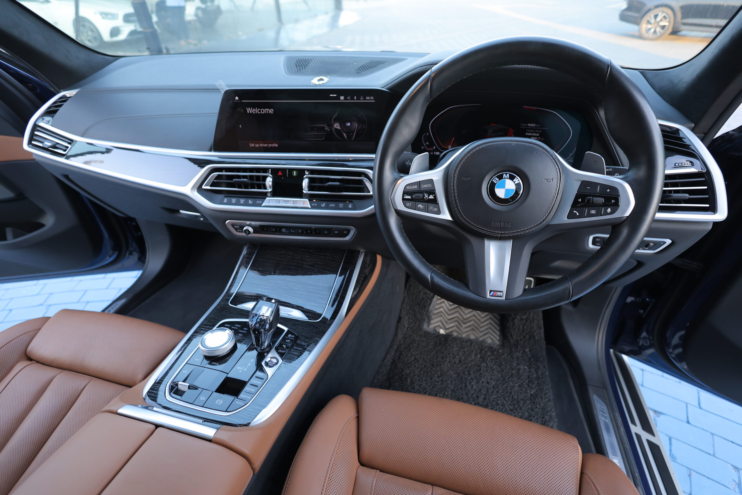 BMW X7 xDrive40i M Sport