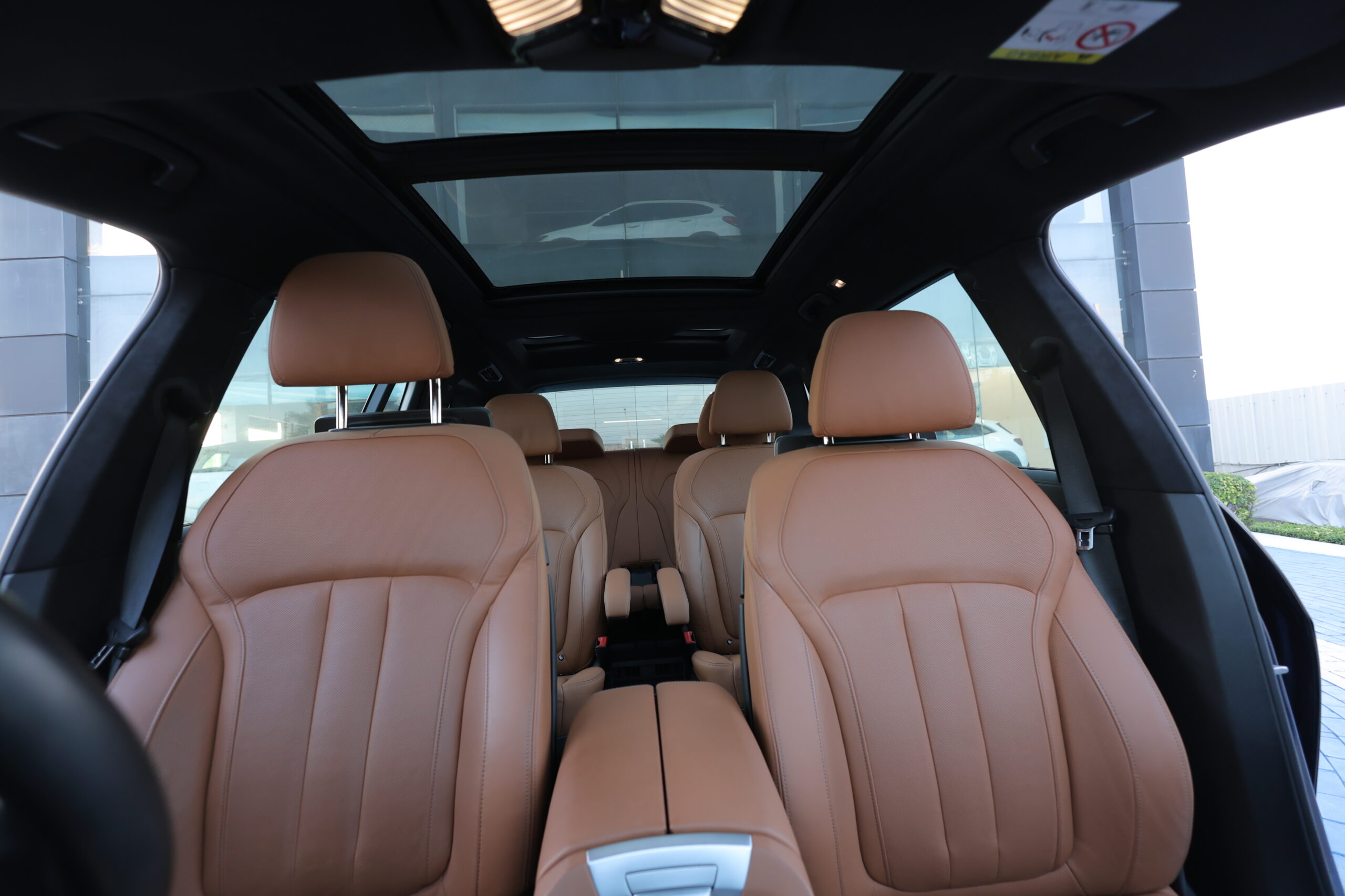 BMW X7 xDrive40i M Sport