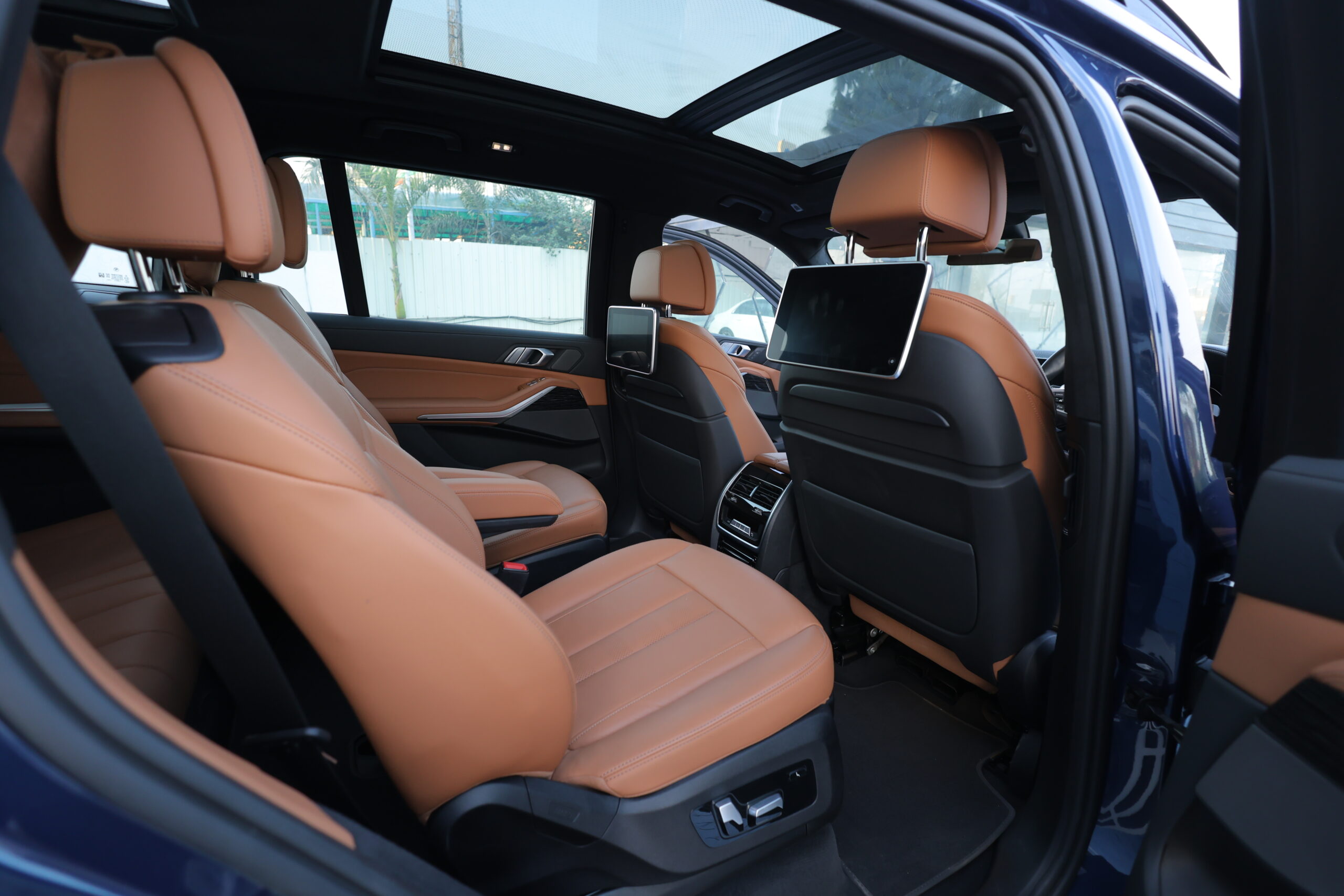 BMW X7 xDrive40i M Sport