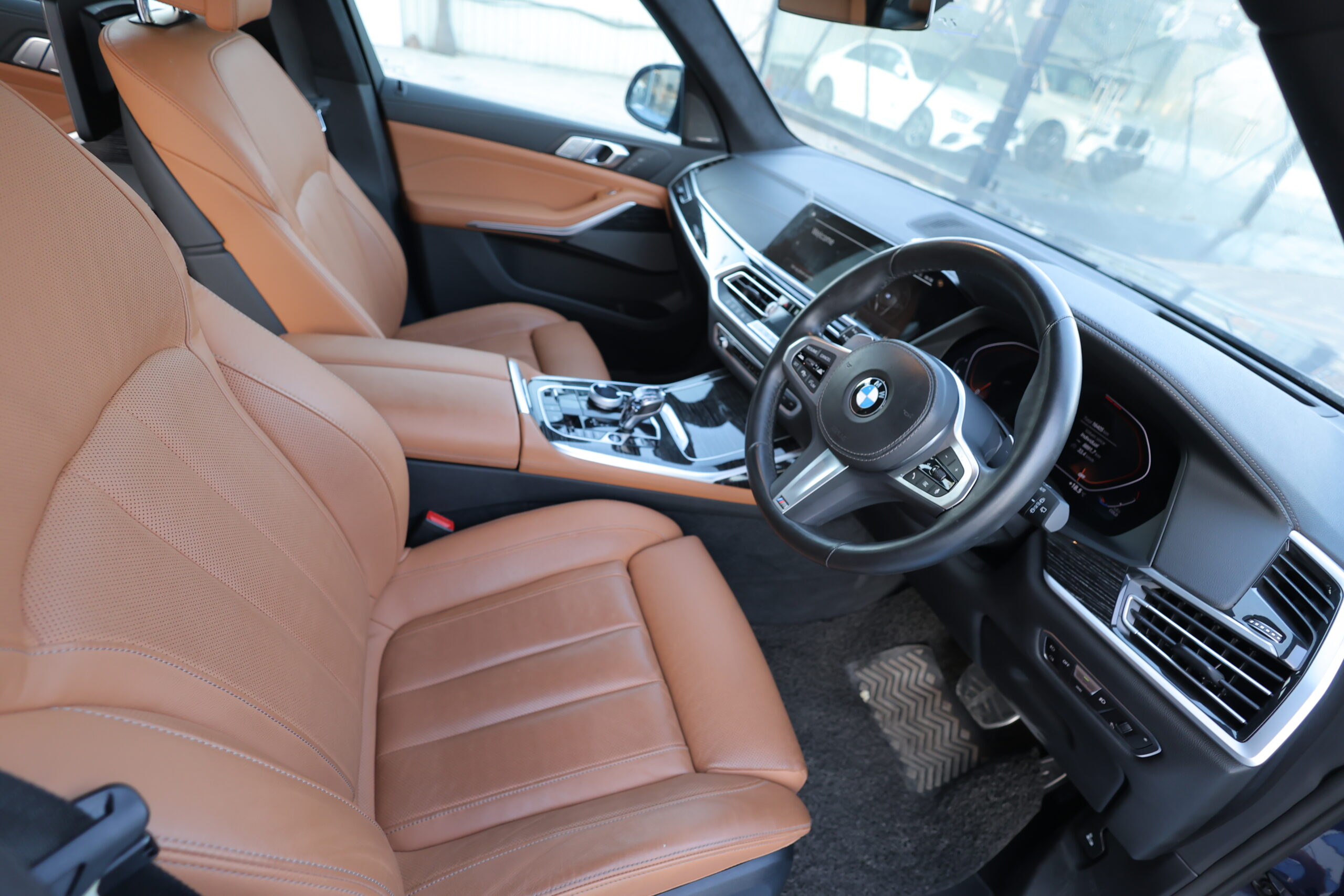 BMW X7 xDrive40i M Sport