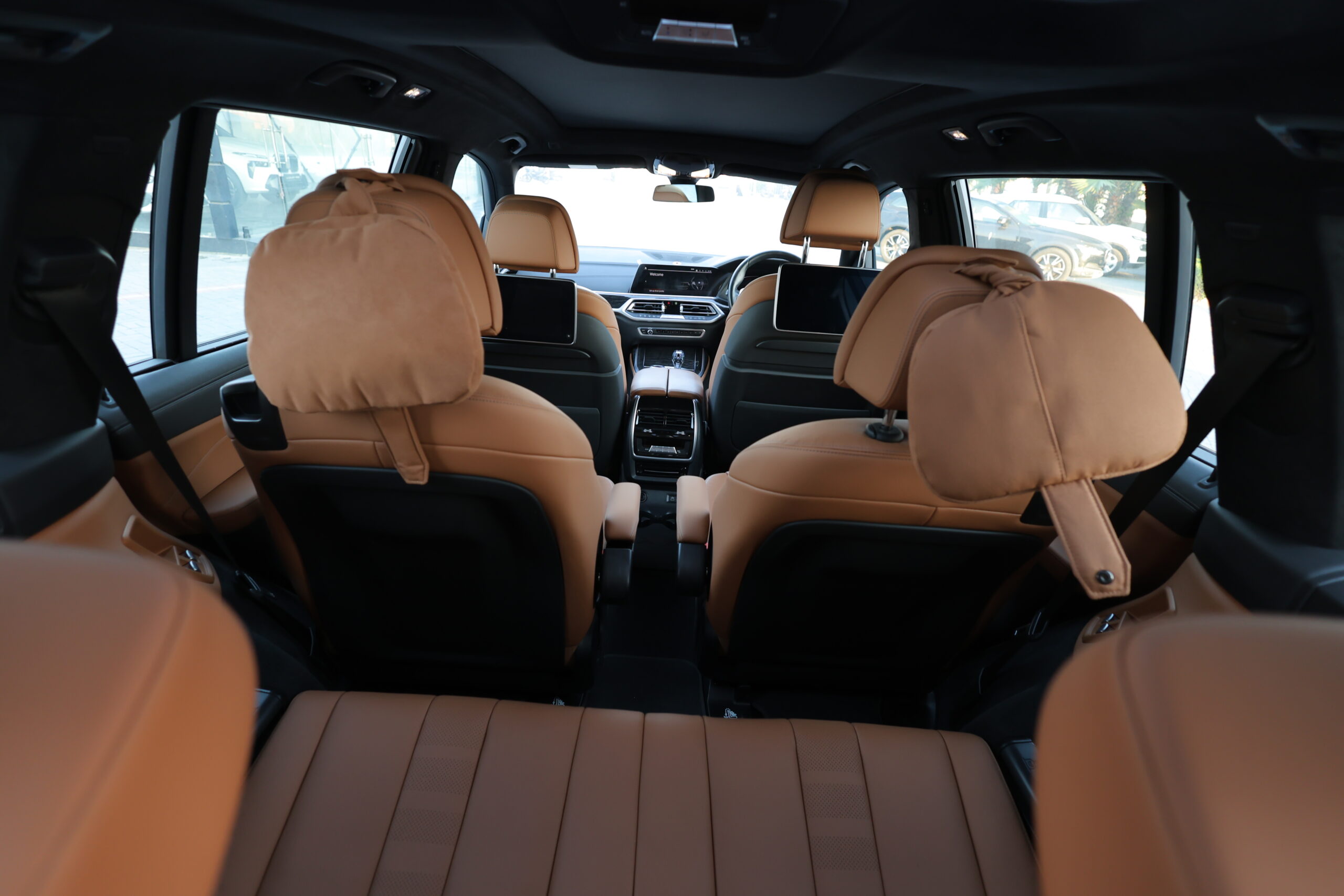 BMW X7 xDrive40i M Sport