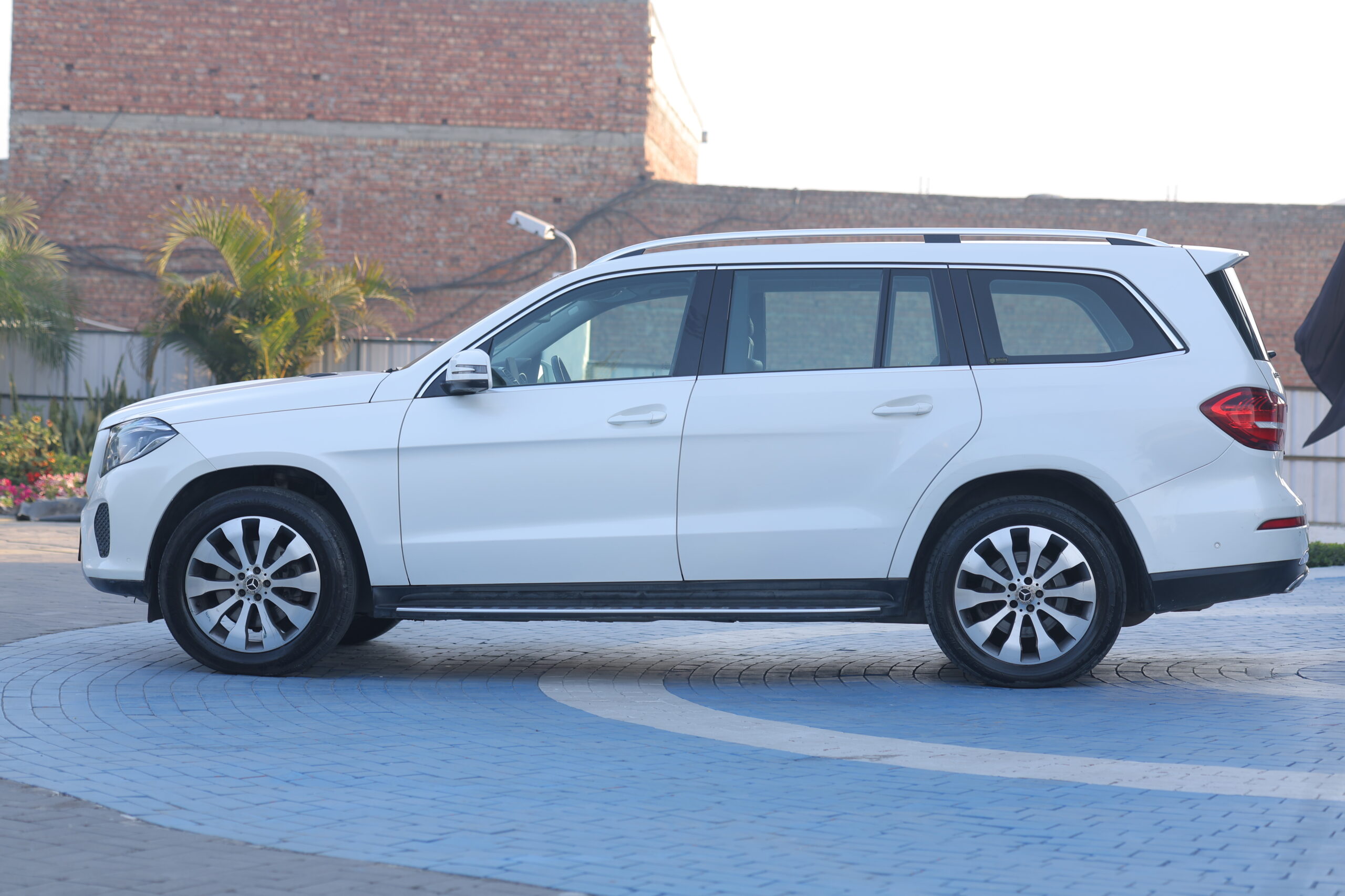 Mercedes-Benz GLS 350d 4Matic