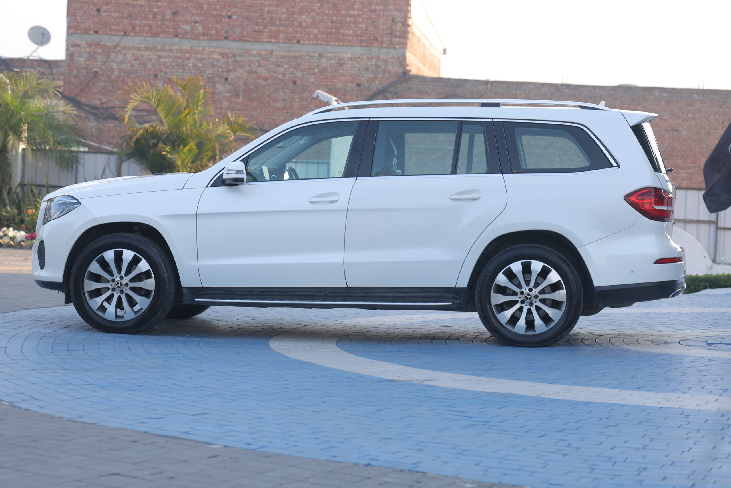 Mercedes-Benz GLS 350d 4Matic