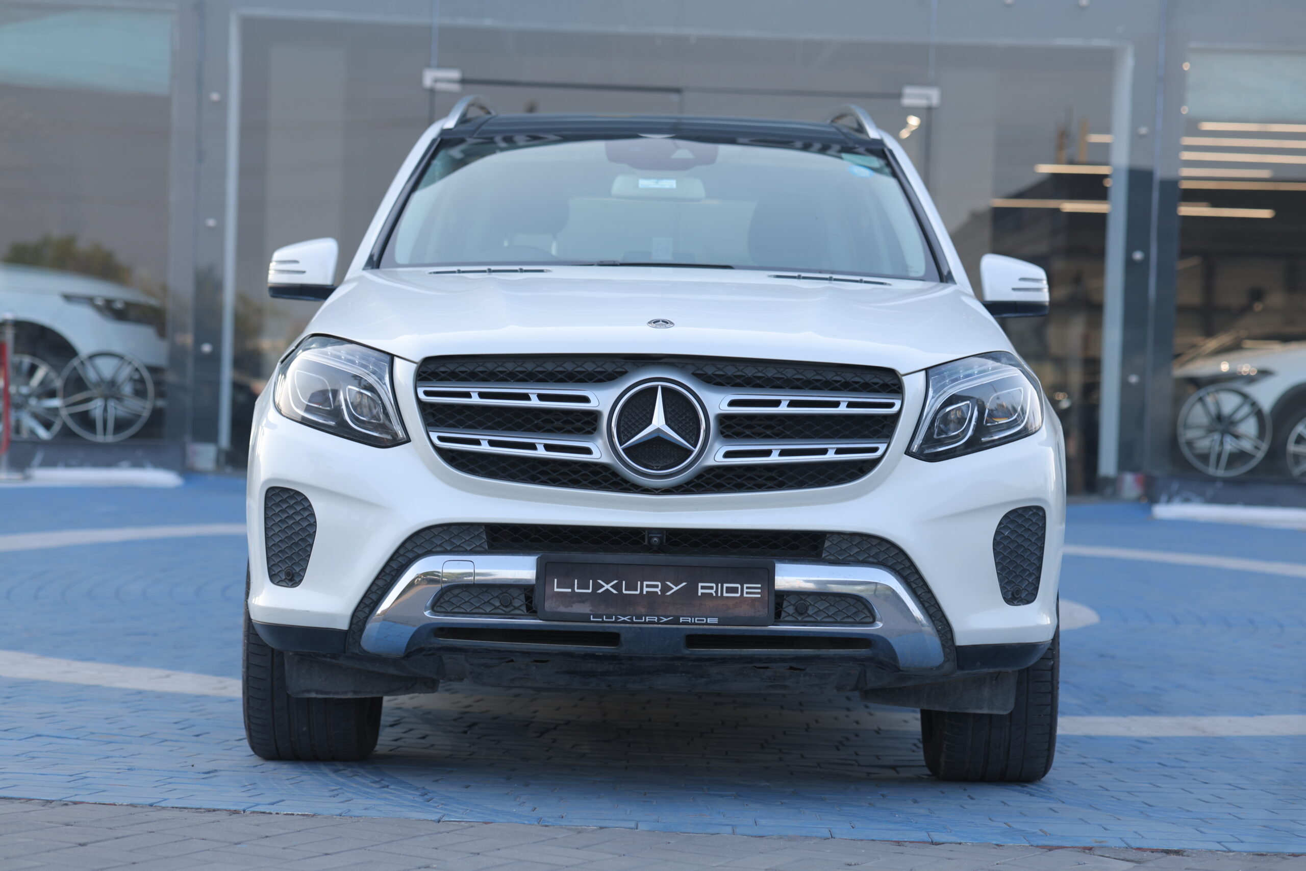 Mercedes-Benz GLS 350d 4Matic