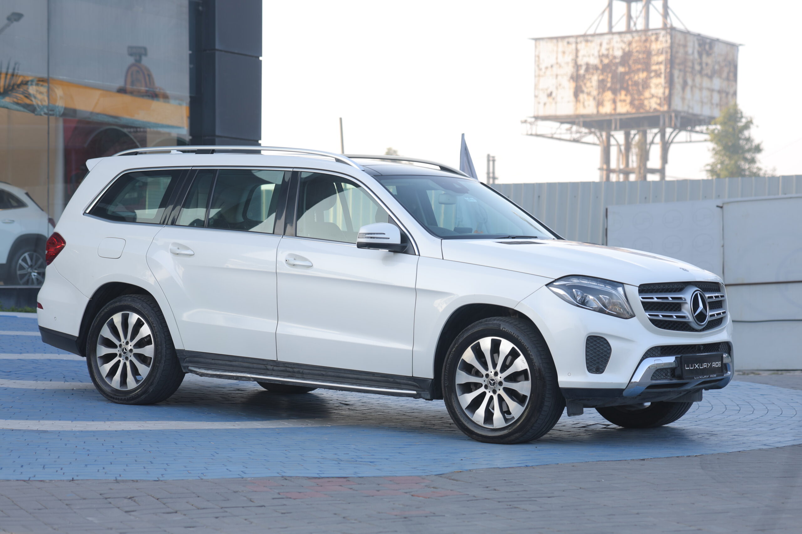 Mercedes-Benz GLS 350d 4Matic