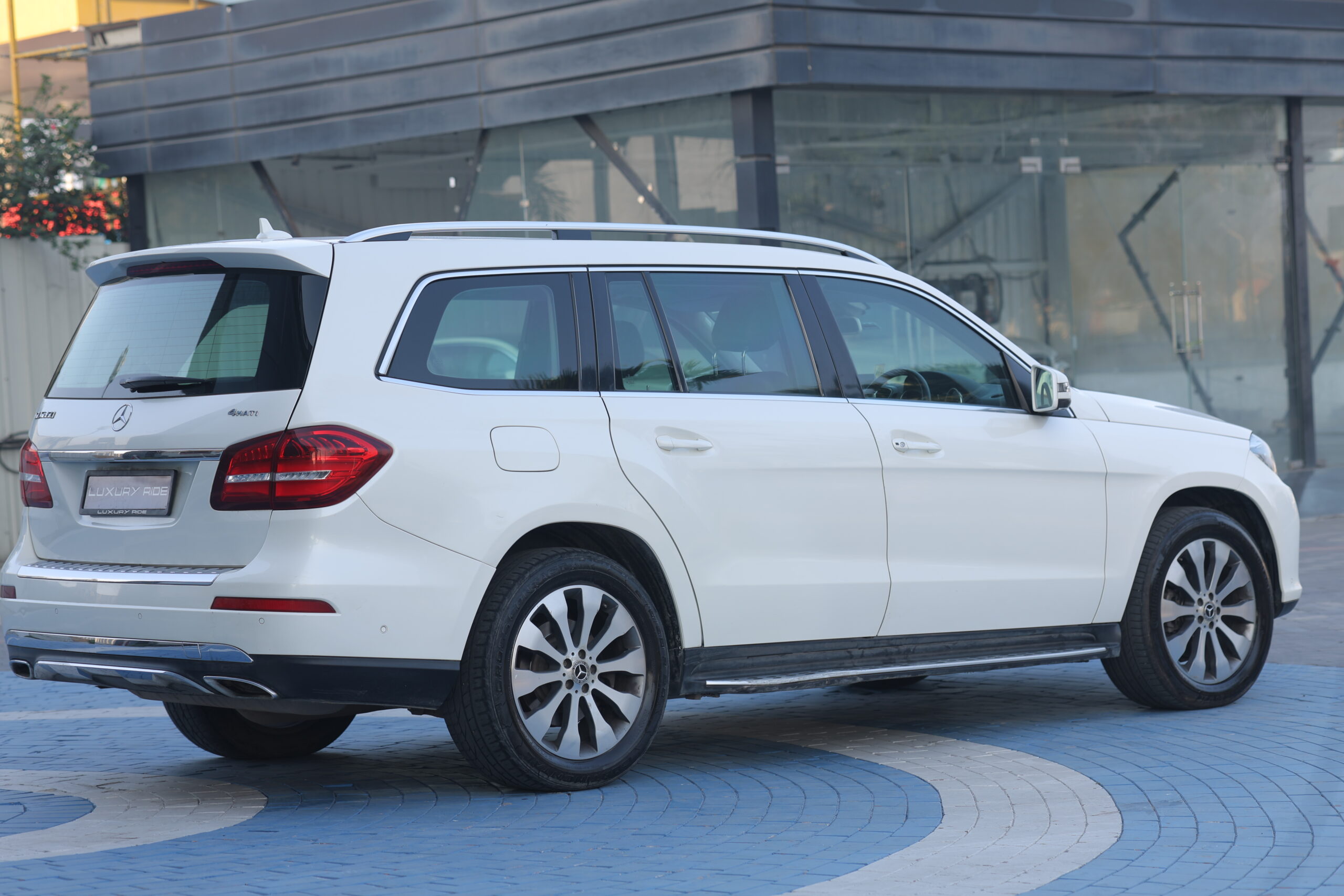 Mercedes-Benz GLS 350d 4Matic