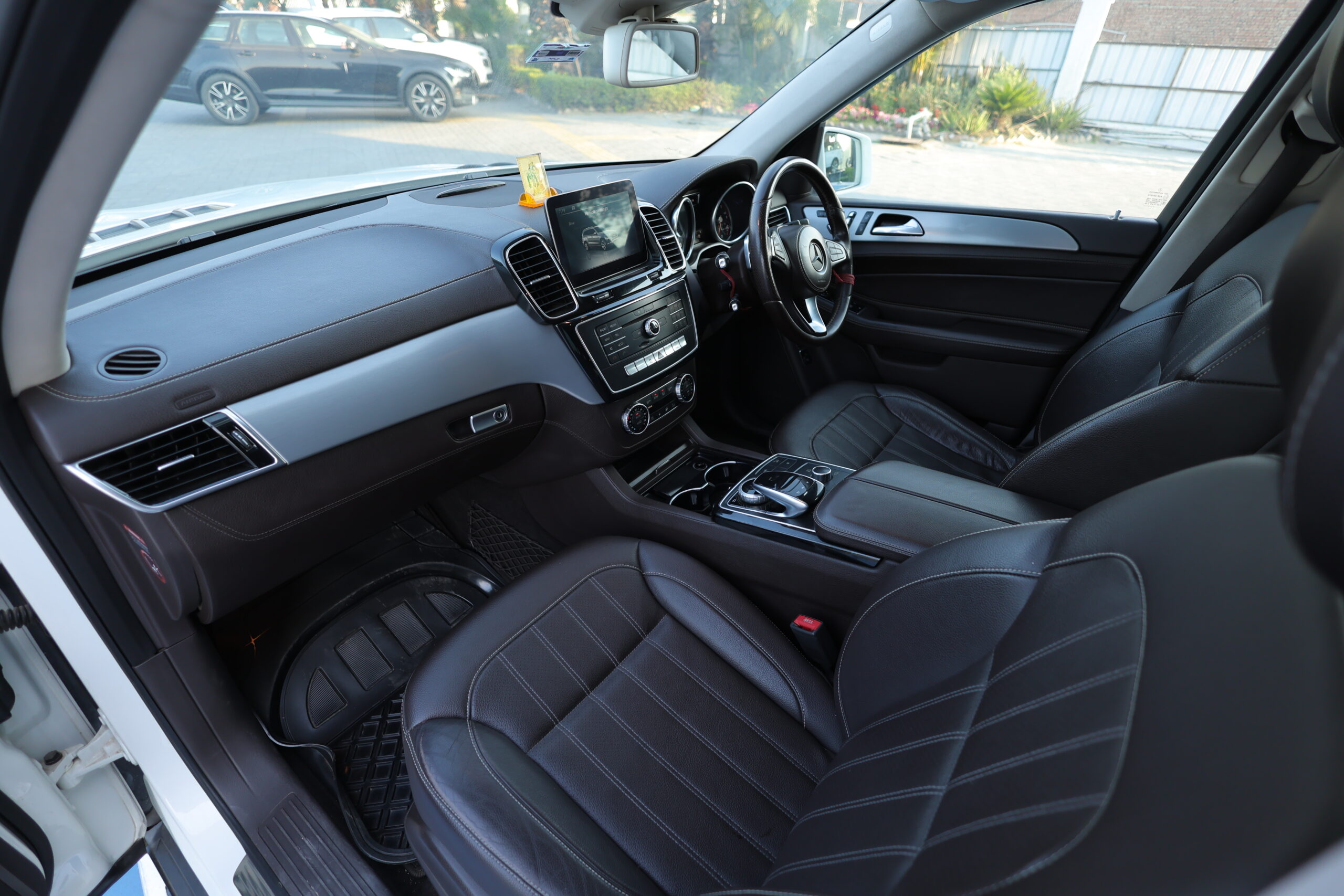 Mercedes-Benz GLS 350d 4Matic