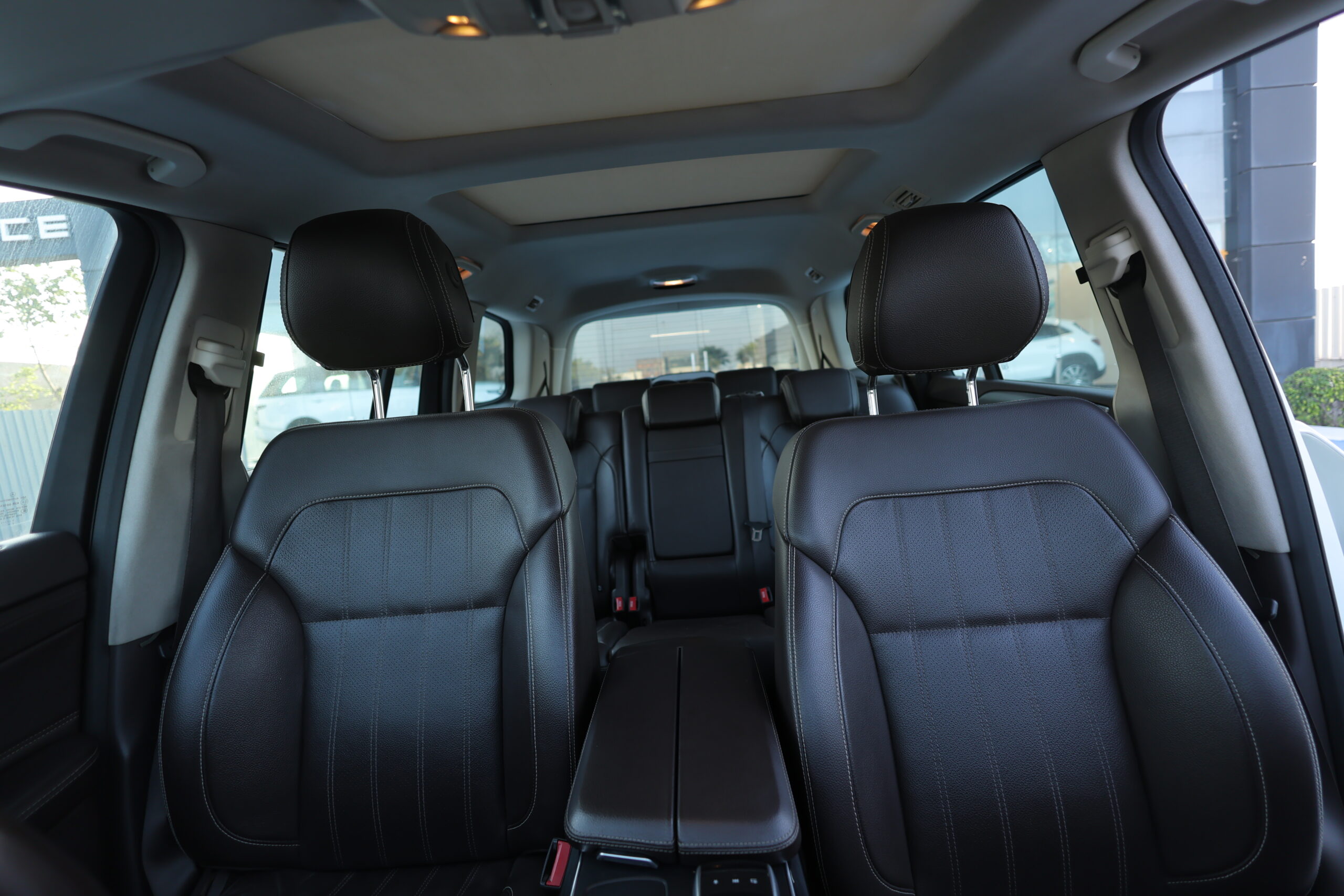 Mercedes-Benz GLS 350d 4Matic