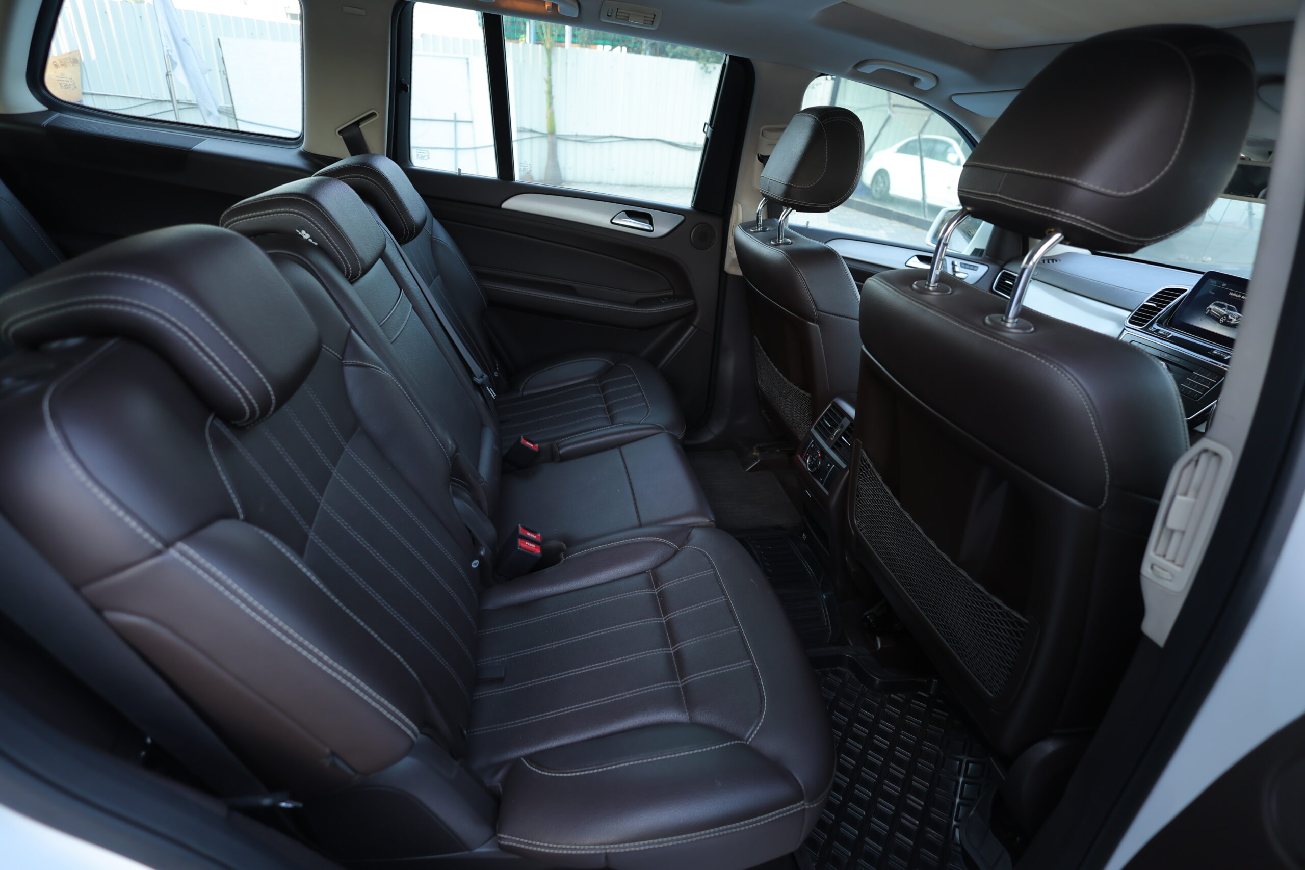 Mercedes-Benz GLS 350d 4Matic
