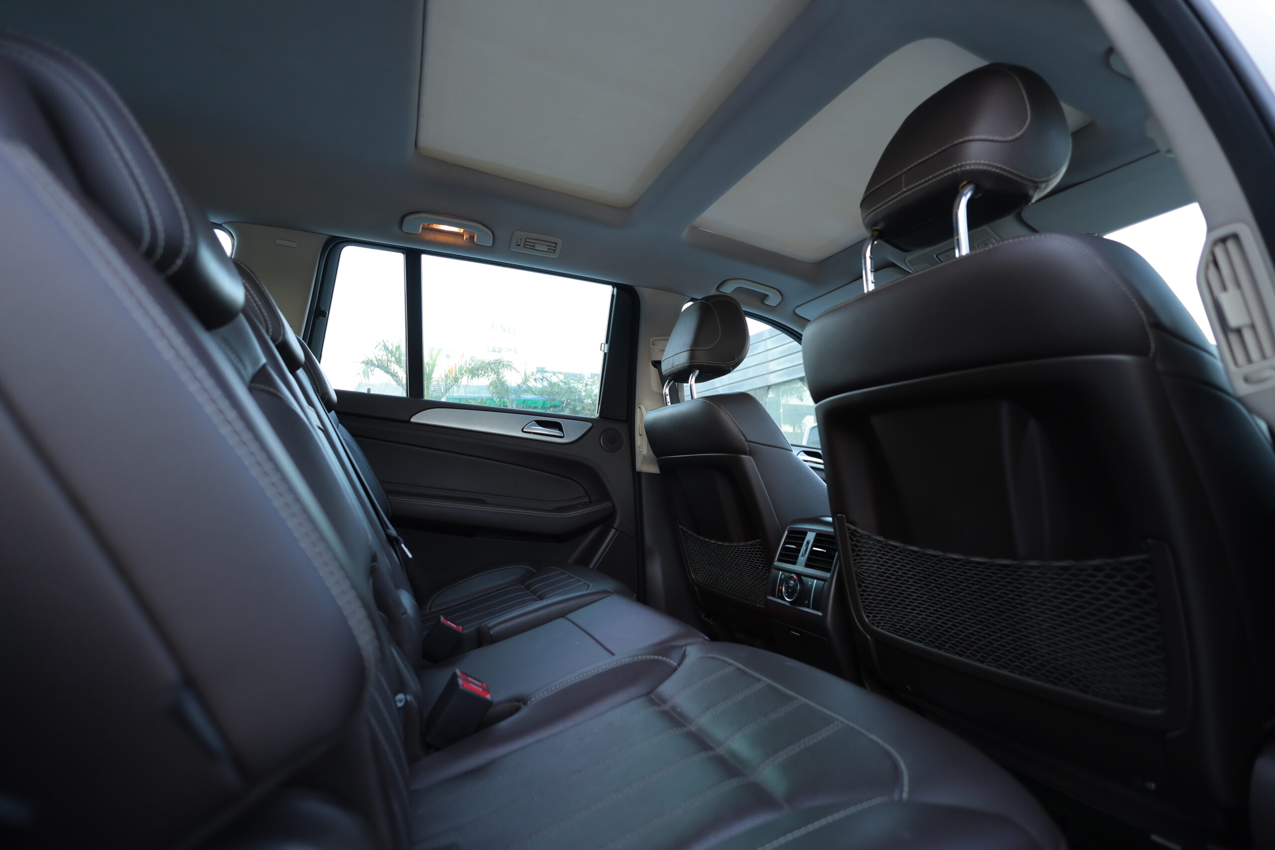 Mercedes-Benz GLS 350d 4Matic