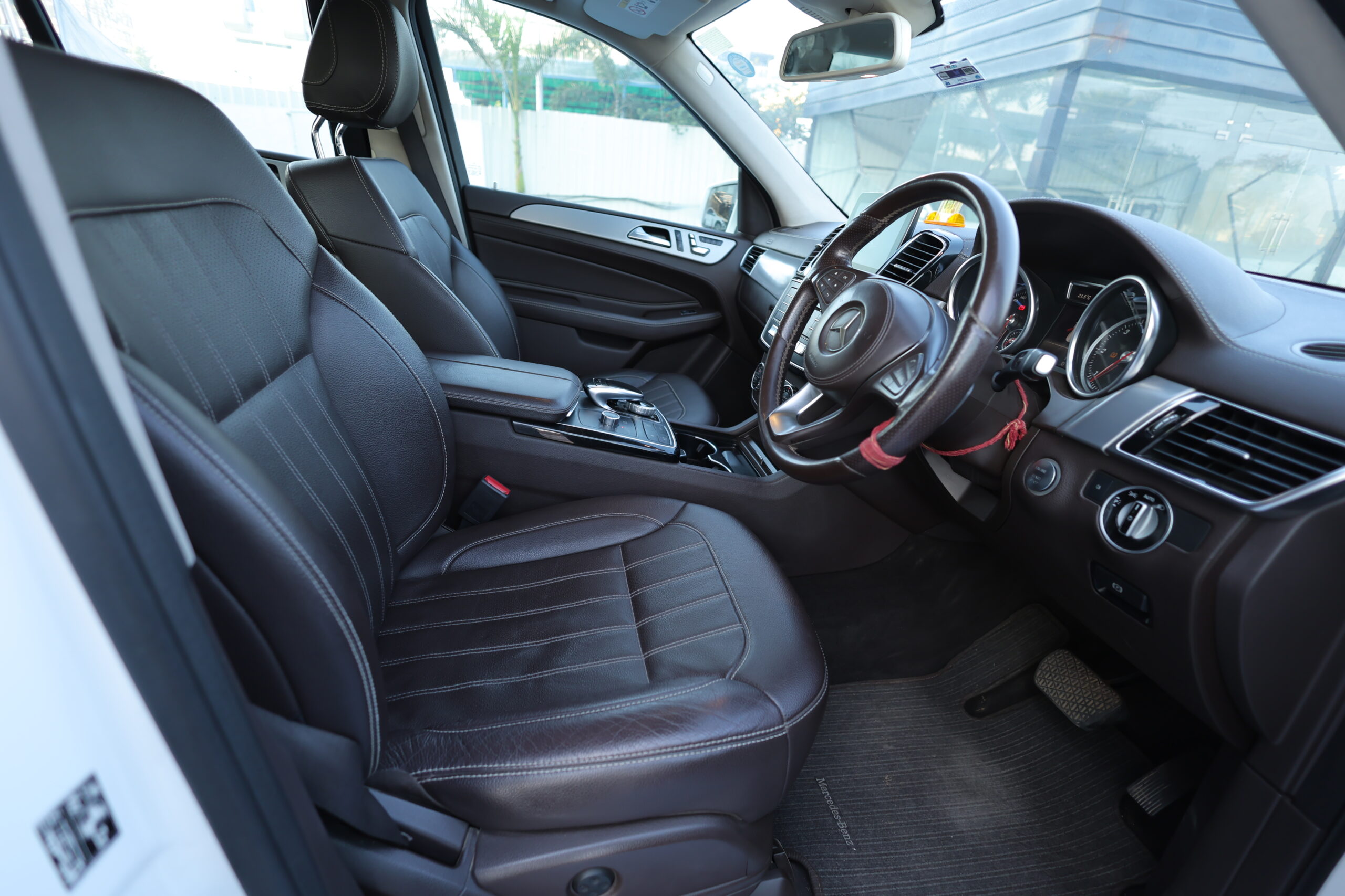 Mercedes-Benz GLS 350d 4Matic