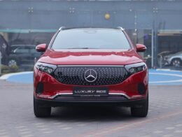 Mercedes-Benz EQA 250 Plus