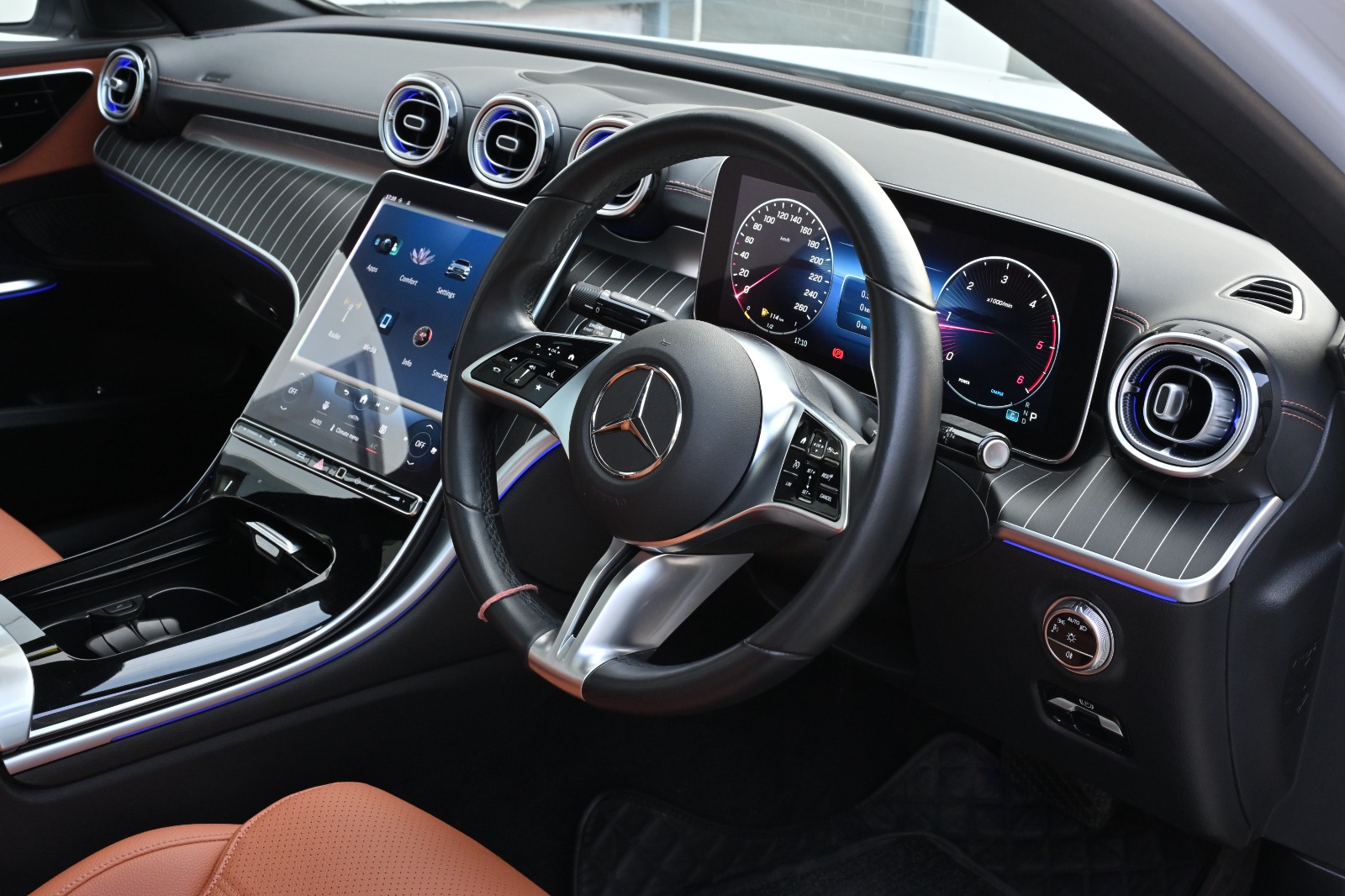 Mercedes-Benz C Class C 220d