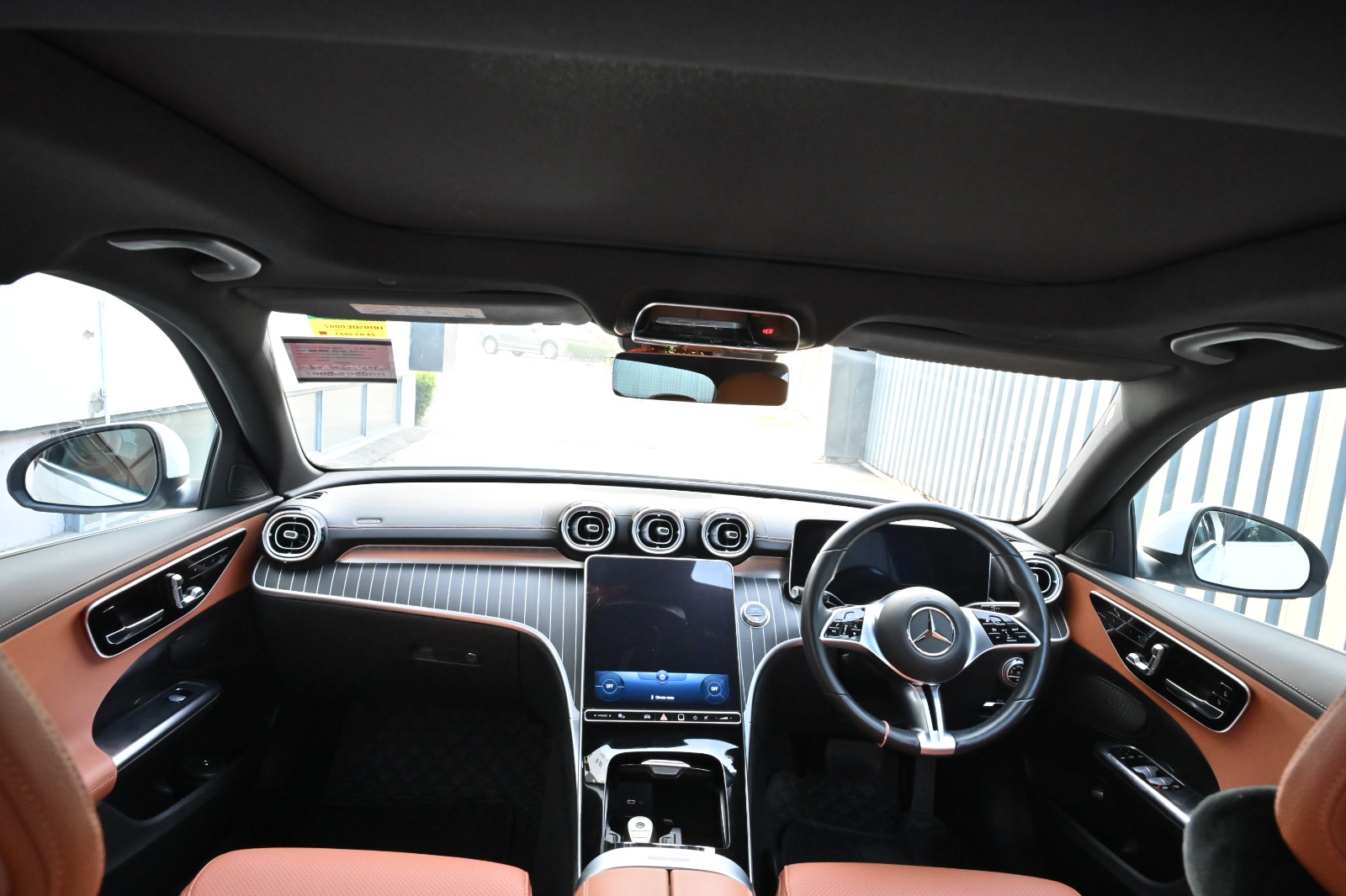 Mercedes-Benz C Class C 220d