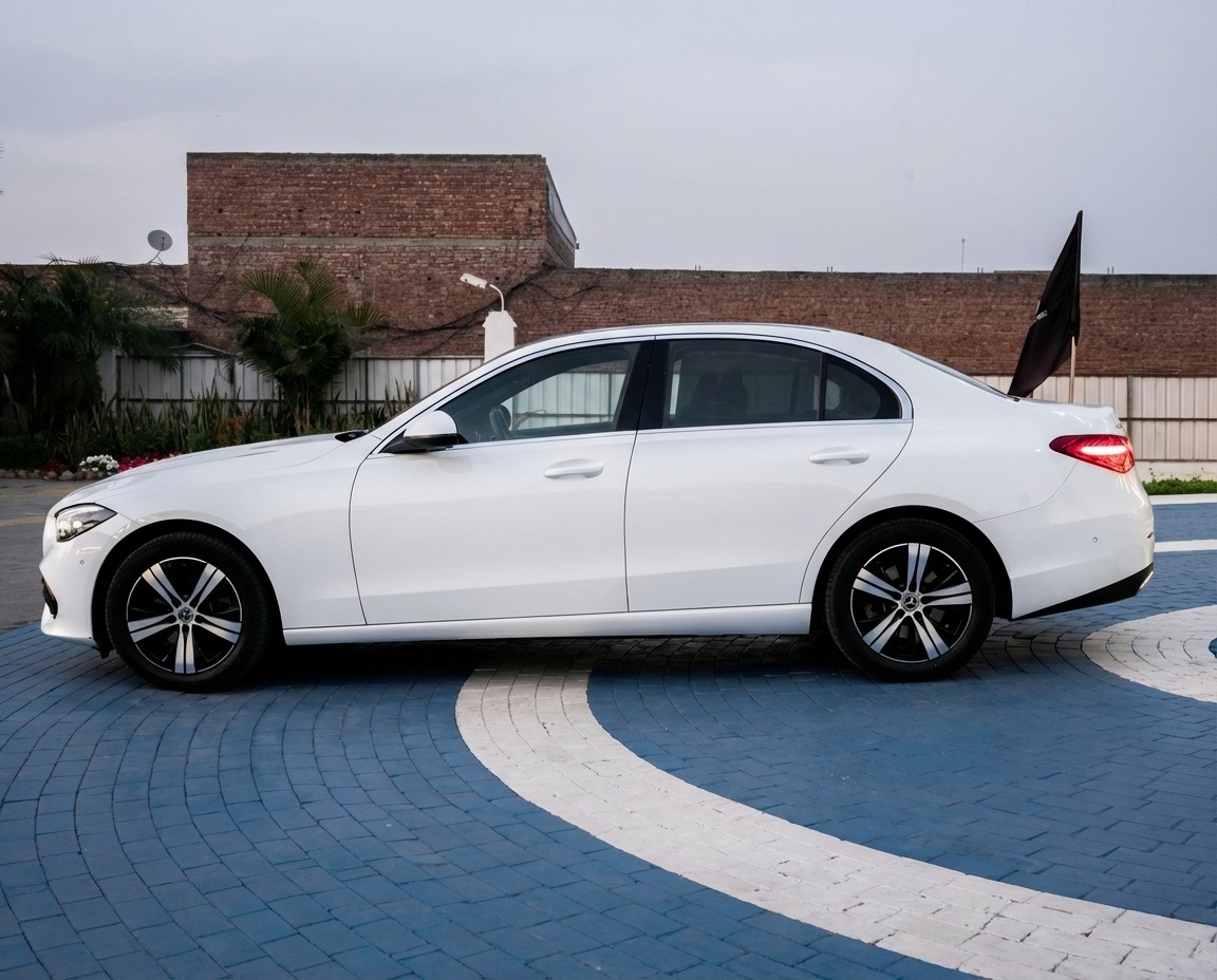 Mercedes-Benz C Class C 220d