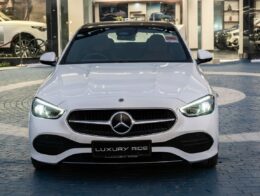 Mercedes-Benz C Class C 220d