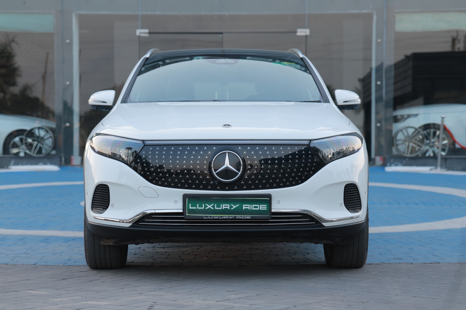 Mercedes-Benz EQA 250 Plus